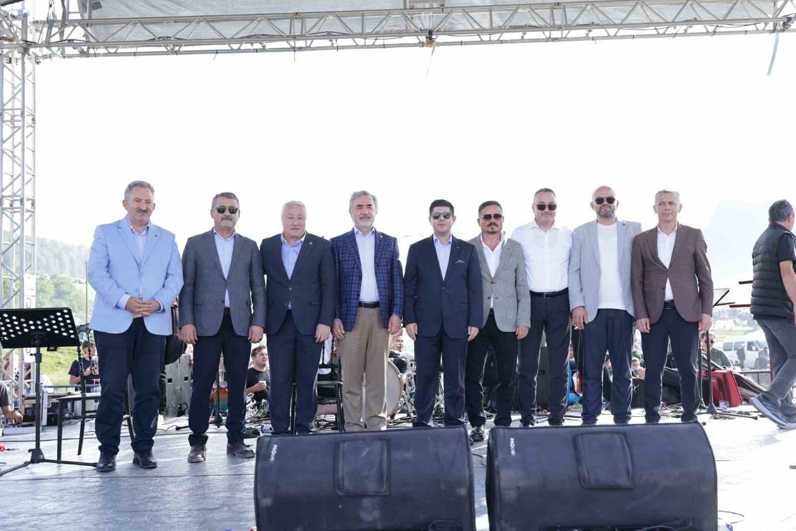 Uluvahta Yayla Festivali, binlerce vatandaşın katılımıyla gerçekleştirildi 9 uluvahta yayla festivali binlerce vatandasin katilimiyla gerceklestirildi 5 KLYbrL7R