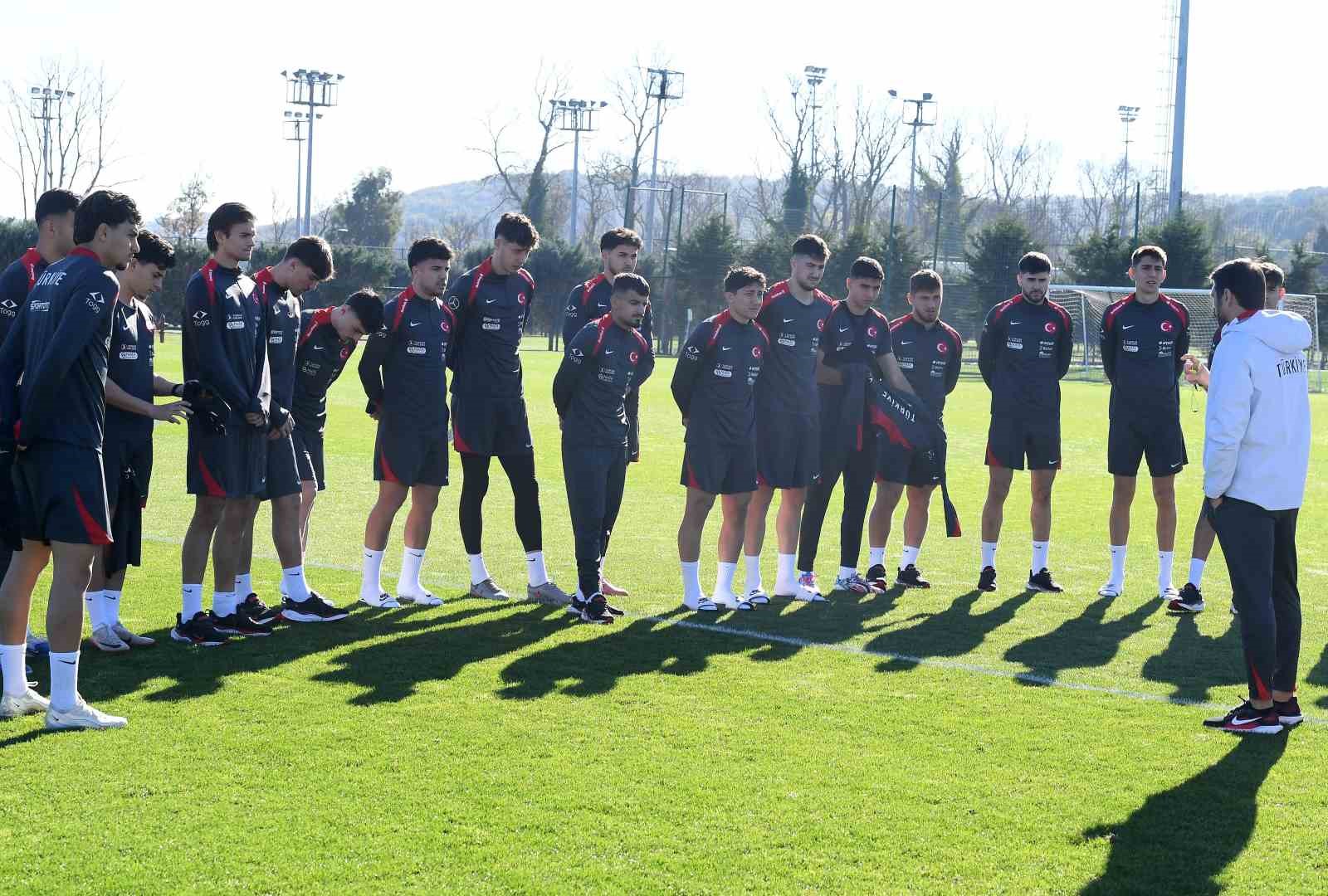 Ümit Milli Takımı, Litvanya maçı hazırlıklarına ara vermeden başladı 7 umit milli takimi litvanya maci hazirliklarina ara vermeden basladi 3 WfQdpAFy