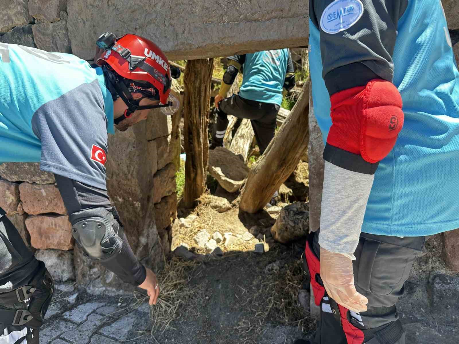 umke personeli koramaz vadisinde zorlu egitim kampini basariyla tamamladi 1