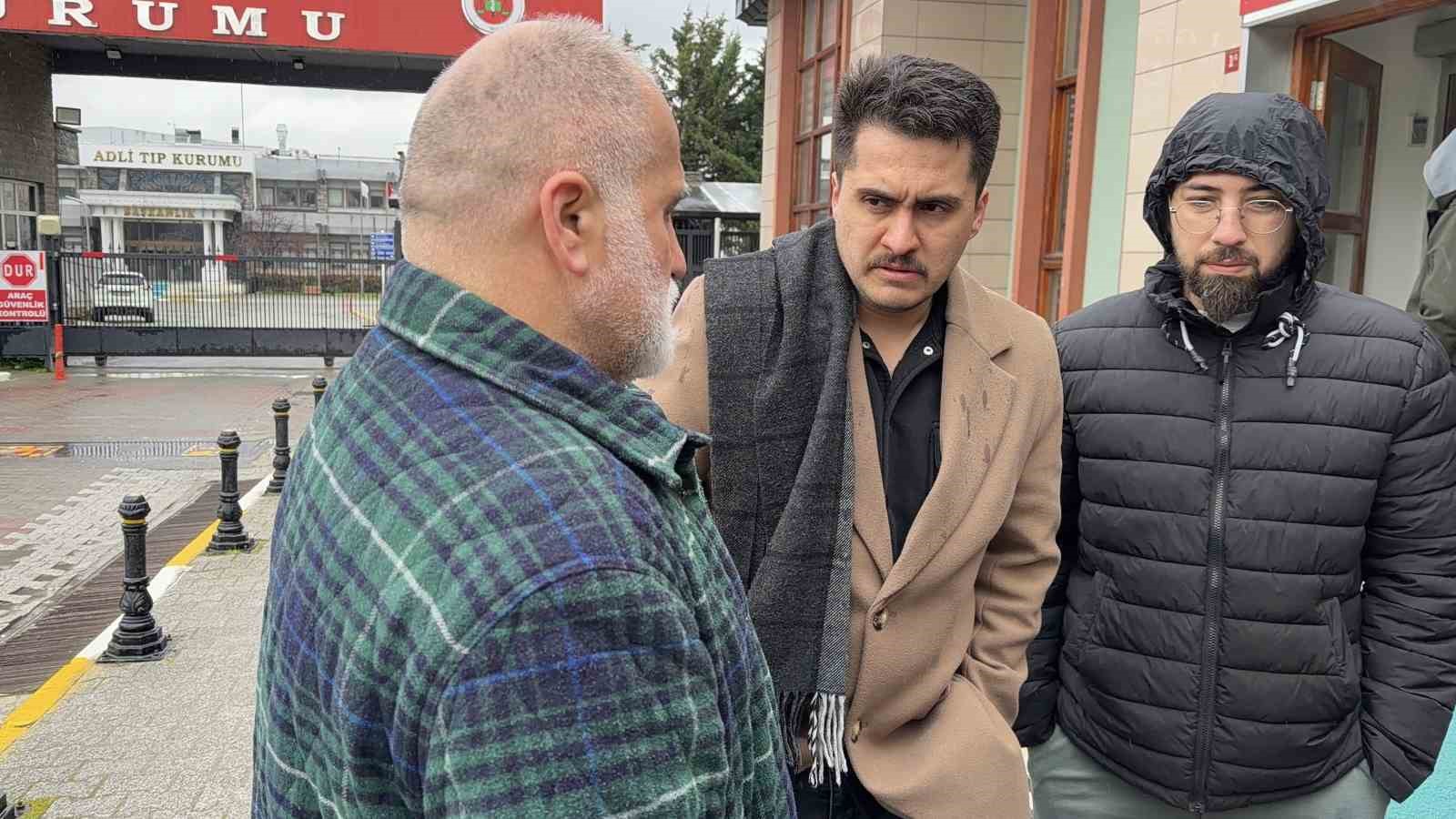 umraniyede cakarli aracla silahli saldiri 21 yasindaki genc futbolcu hayatini kaybetti 1 DvMVvhqO
