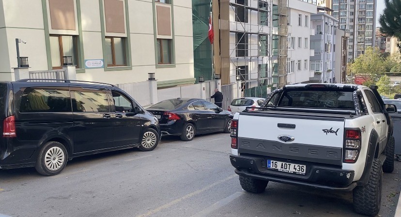 umraniyede miras kavgasi kardesi tarafindan vuruldu 1