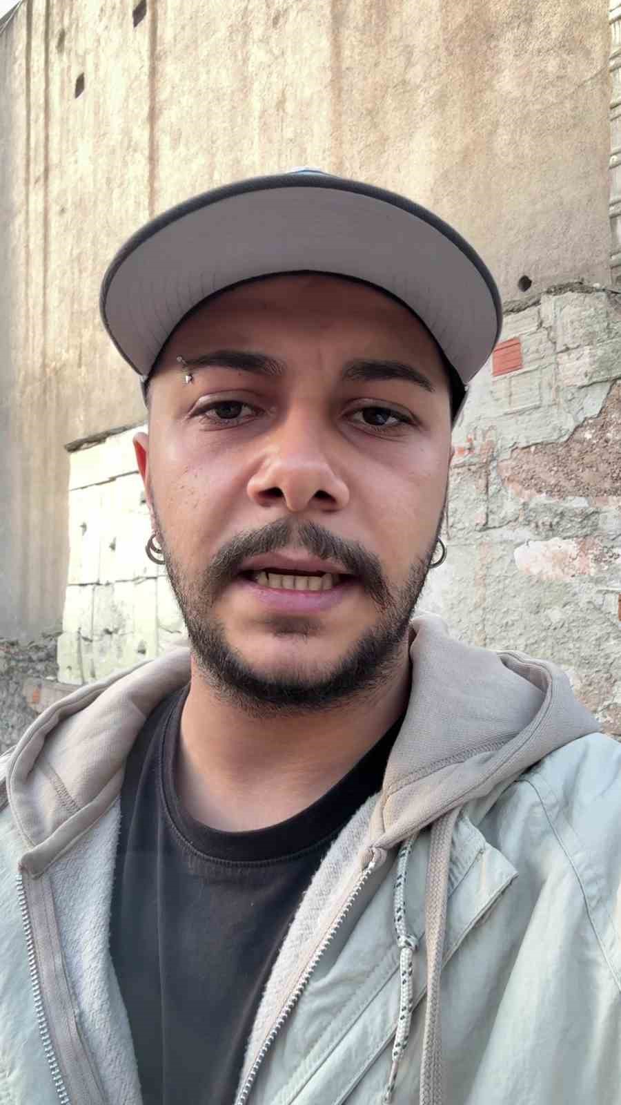 umraniyede saldirgan tarafindan araci parcalanan vatandas levyeyi balkona firlatti canimizi zor kurtardik 2 vGIEYqFK