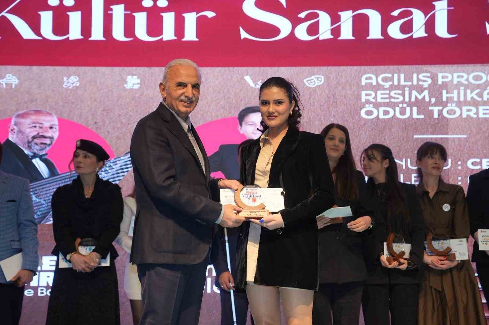 umraniyede sanatin ilhami bu yil aile oldu 1 uOwLZDOc
