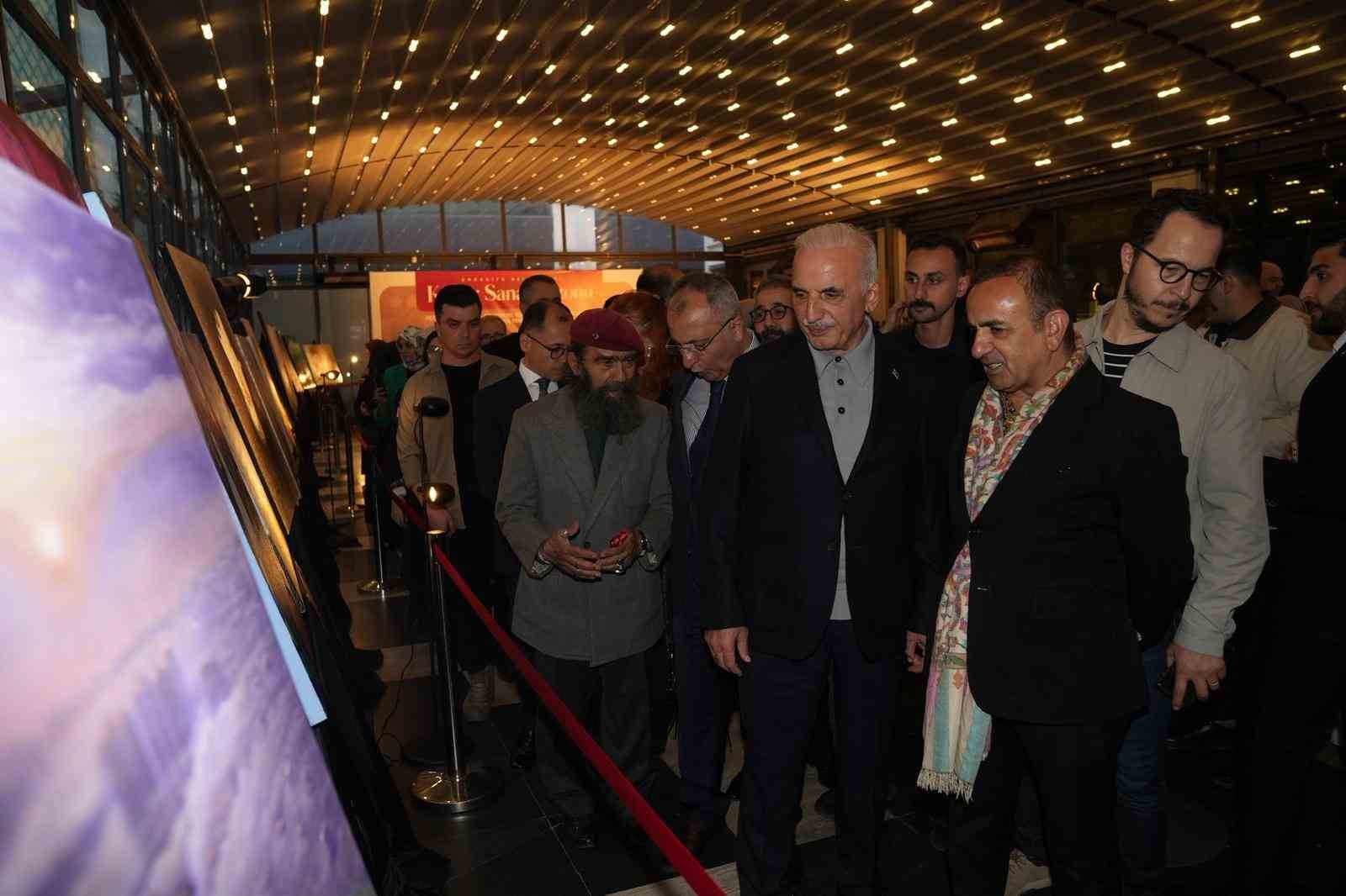 umraniyede sanatin ilhami bu yil aile oldu 2 eDXhC1RT