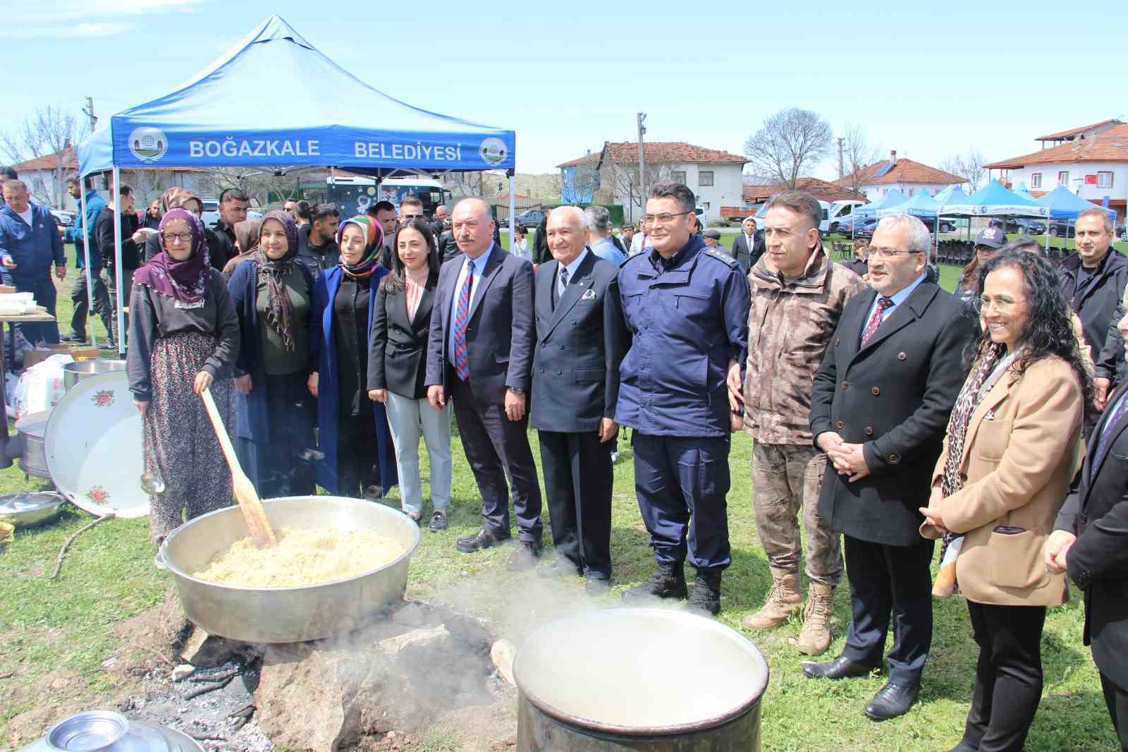 UNESCO dünya kültür miras listesindeki gelenek Hititler’in başkentinde yaşatıldı 9 unesco dunya kultur miras listesindeki gelenek hititlerin baskentinde yasatildi 5 qShjyOTc