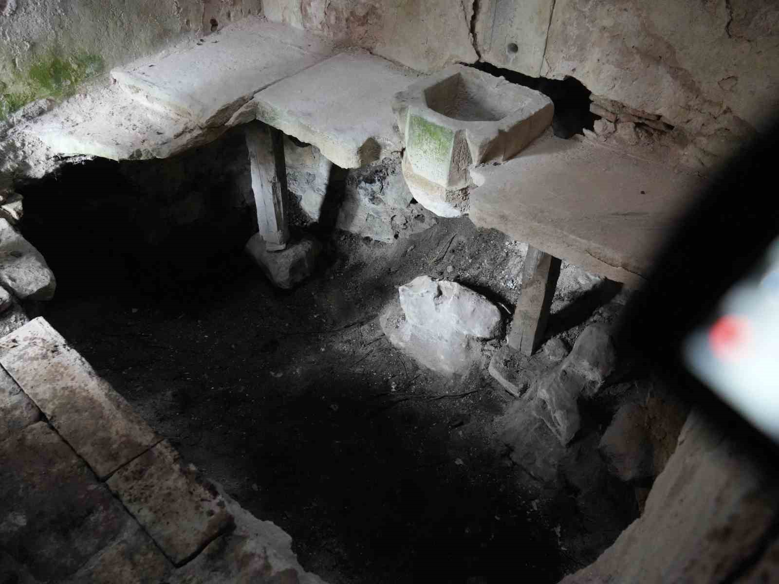 unesco dunya miras listesindeki mahmut bey camiinin bulundugu koyde hamam restore edilecek 2