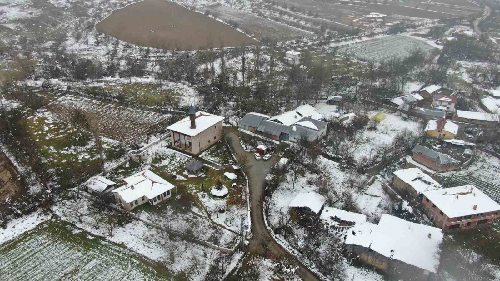 unesco dunya miras listesindeki mahmut bey camiinin bulundugu koyde hamam restore edilecek 3