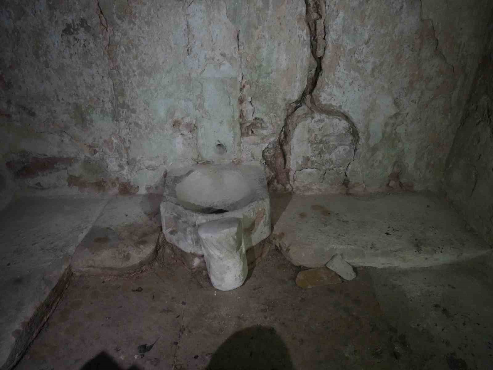 unesco dunya miras listesindeki mahmut bey camiinin bulundugu koyde hamam restore edilecek 4 V4XIeMqP