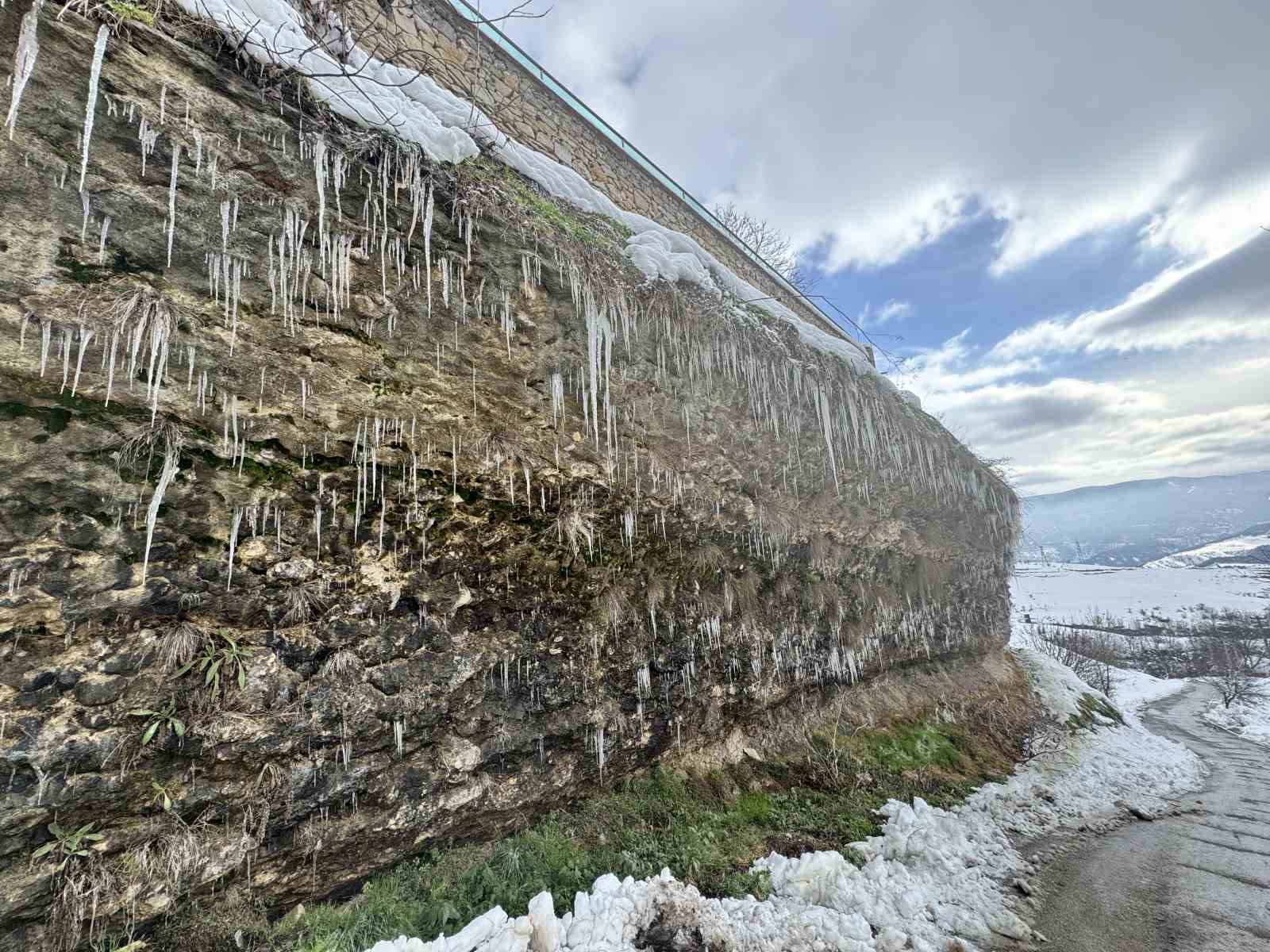 UNESCO kenti Safranbolu’da buzdan görsel şölen 6 unesco kenti safranboluda buzdan gorsel solen 2 Cv9sY7fd