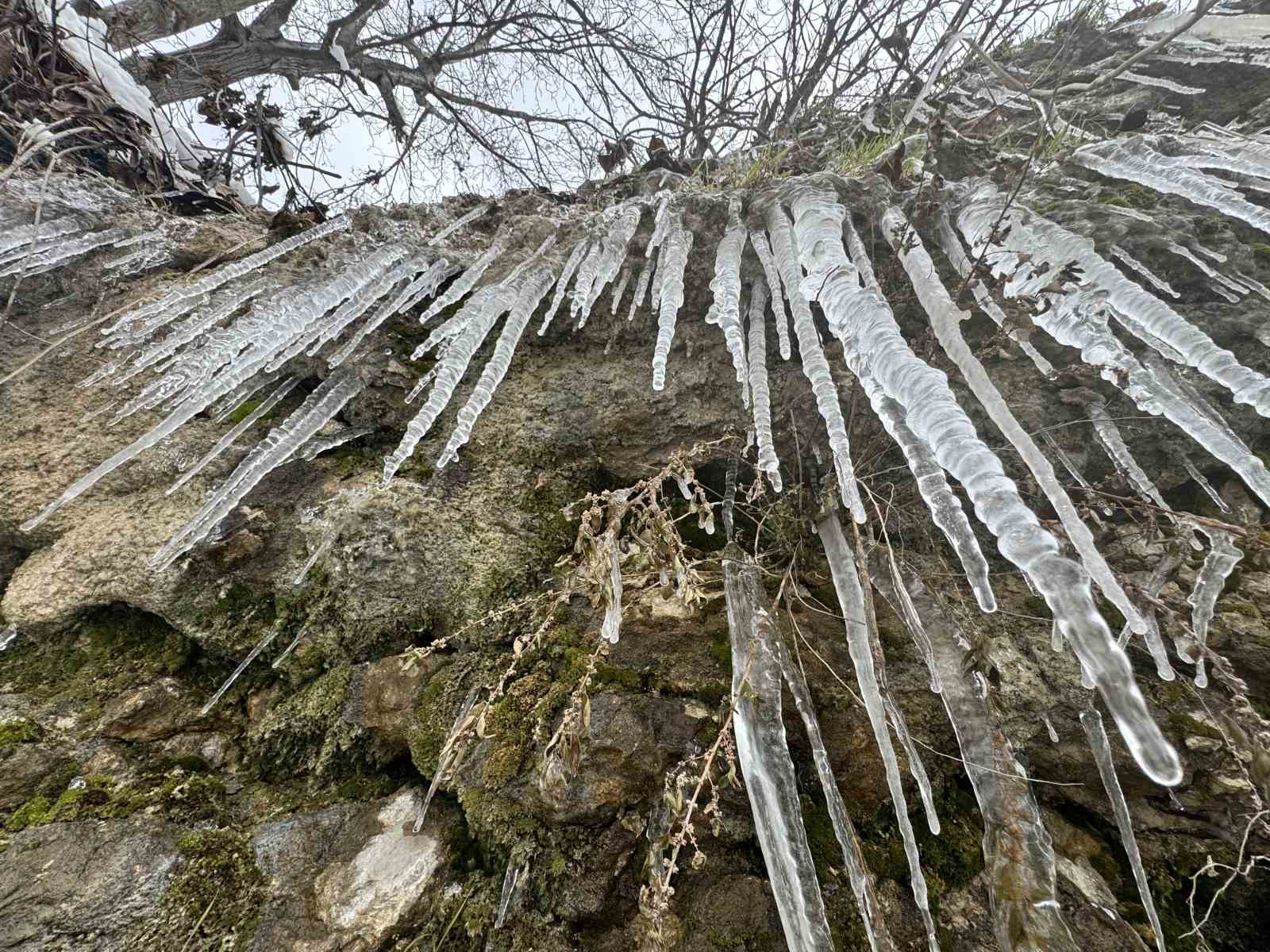 UNESCO kenti Safranbolu’da buzdan görsel şölen 7 unesco kenti safranboluda buzdan gorsel solen 3 iv4gXp2W