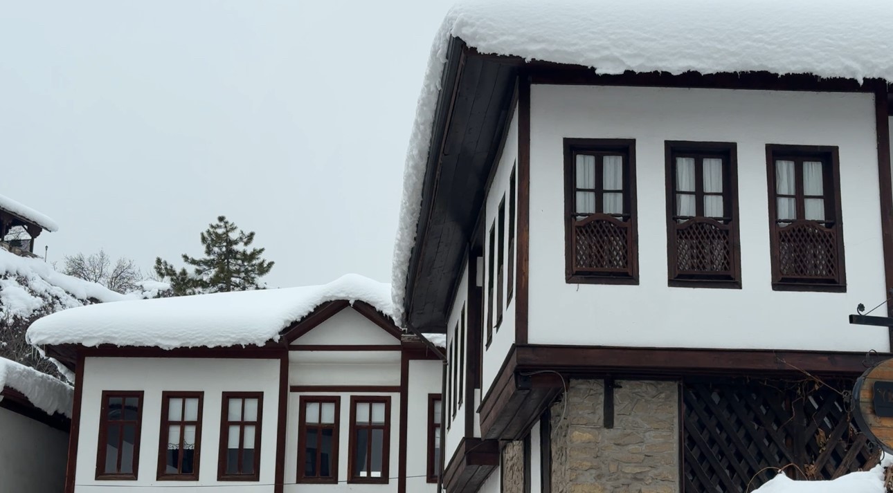 UNESCO kenti Safranbolu’da buzdan görsel şölen 11 unesco kenti safranboluda buzdan gorsel solen 7 9AwgUAJI