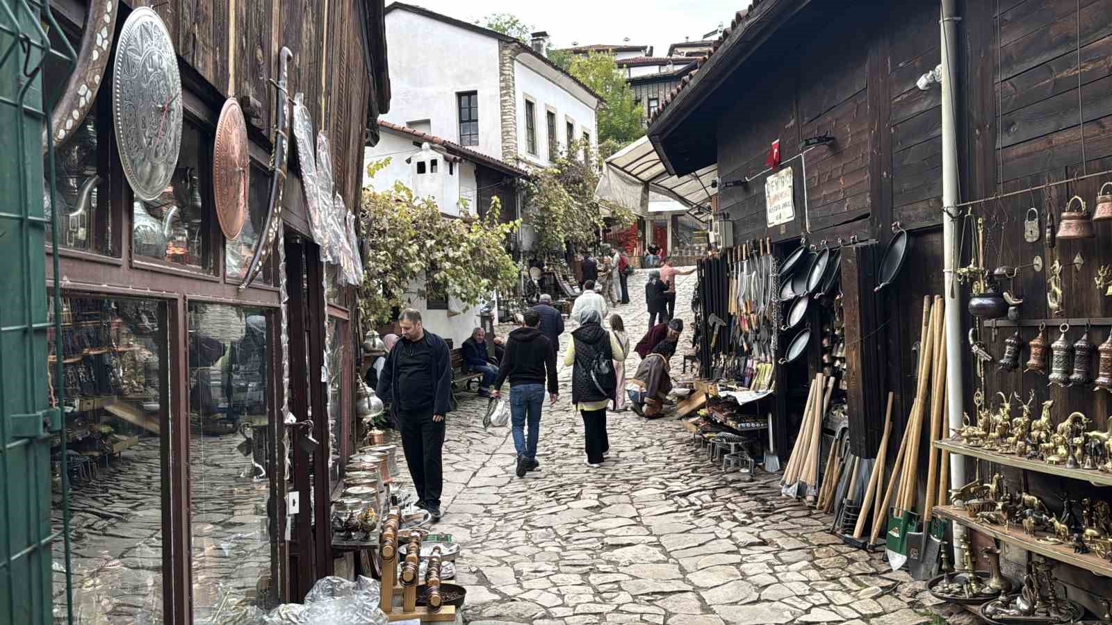 unesco kenti safranboluda hafta sonu hareketliligi 1 hSwWDiRR