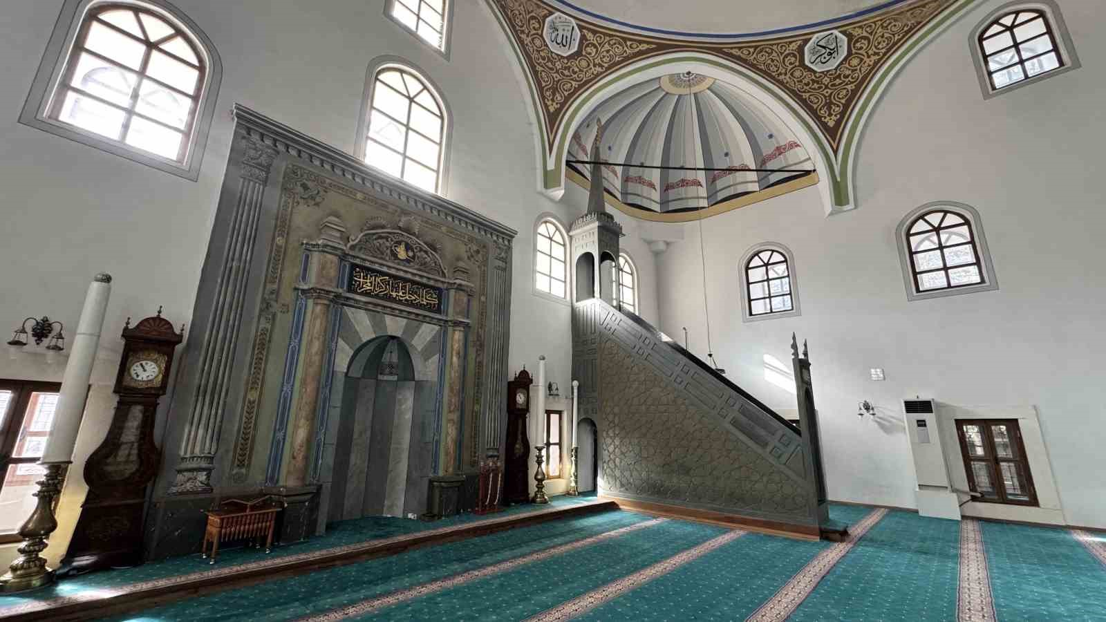 unesco kenti safranboluda ramazan asirlik camilerde yasanacak 1 WYD5Ddkf