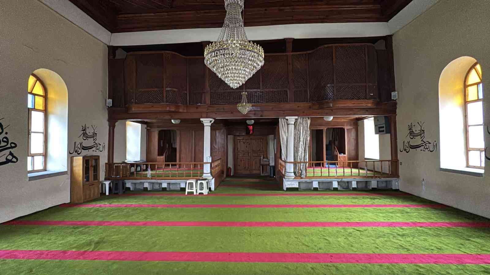 unesco kenti safranboluda ramazan asirlik camilerde yasanacak 6