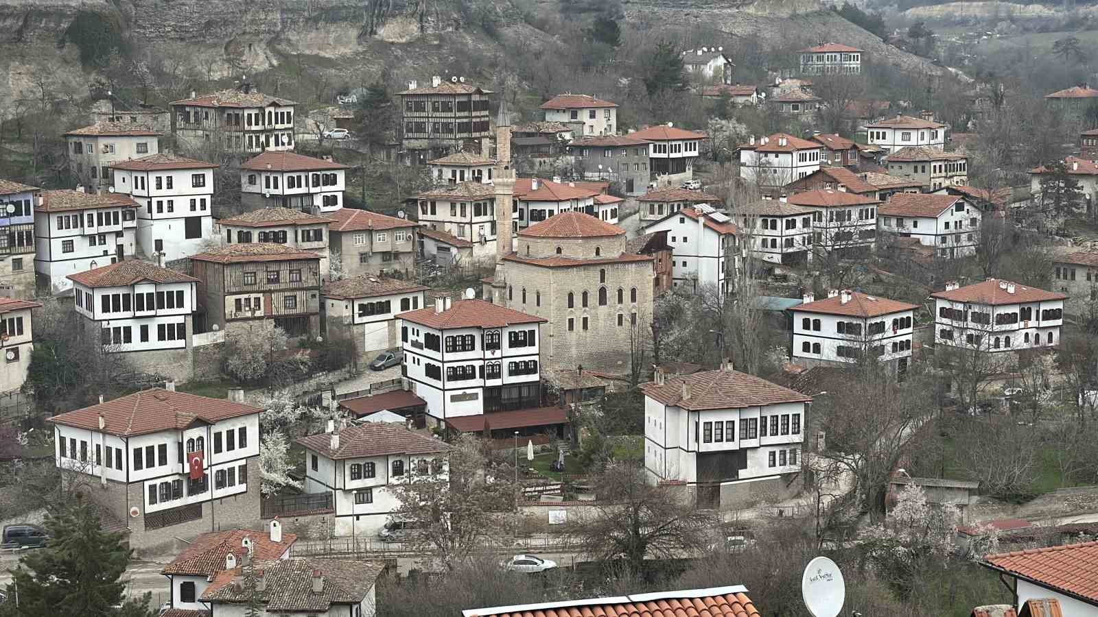 unesco kenti safranboludaki otellerde yuzde 90 doluluk yasaniyor 1