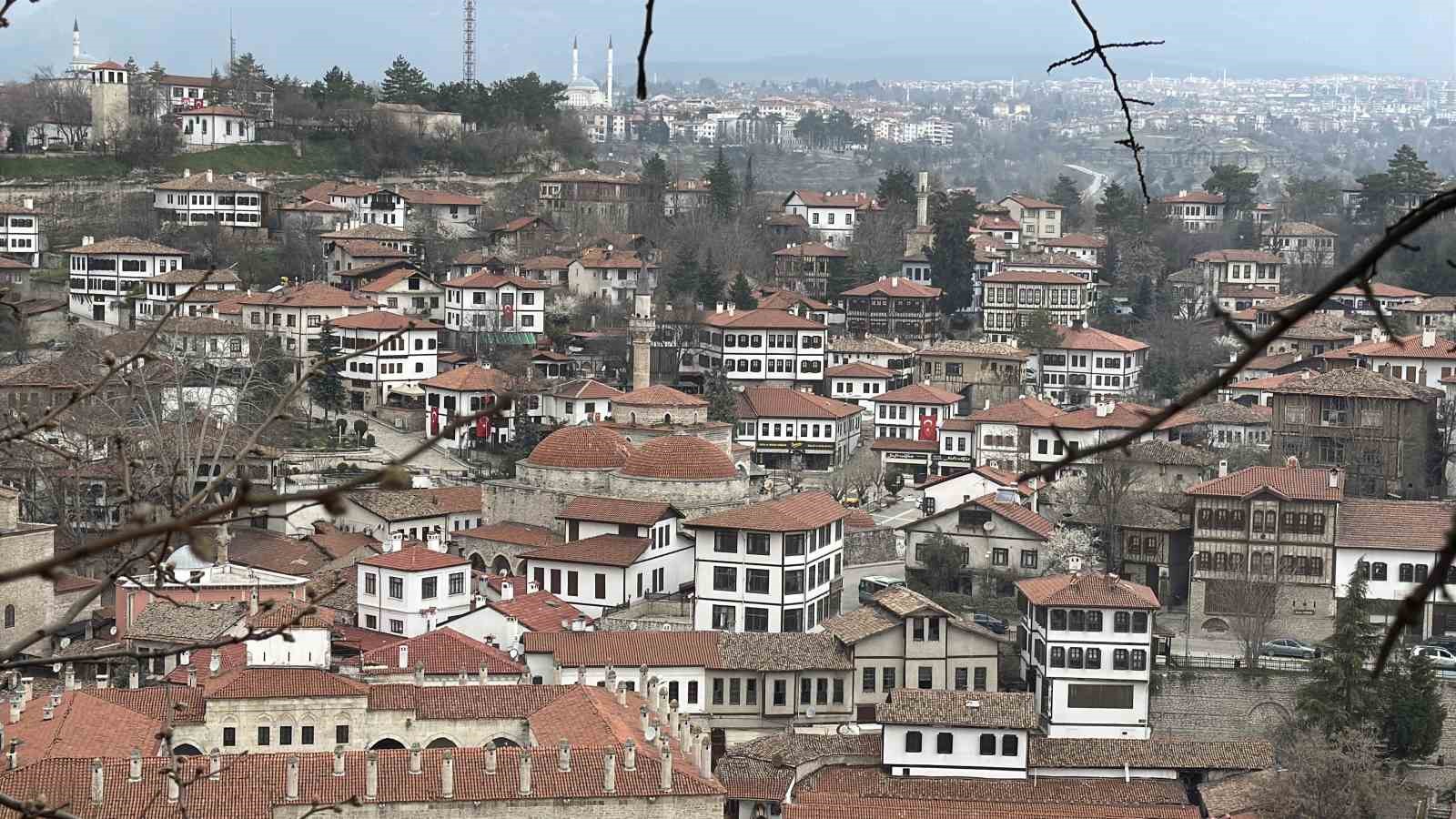 unesco kenti safranboludaki otellerde yuzde 90 doluluk yasaniyor 2