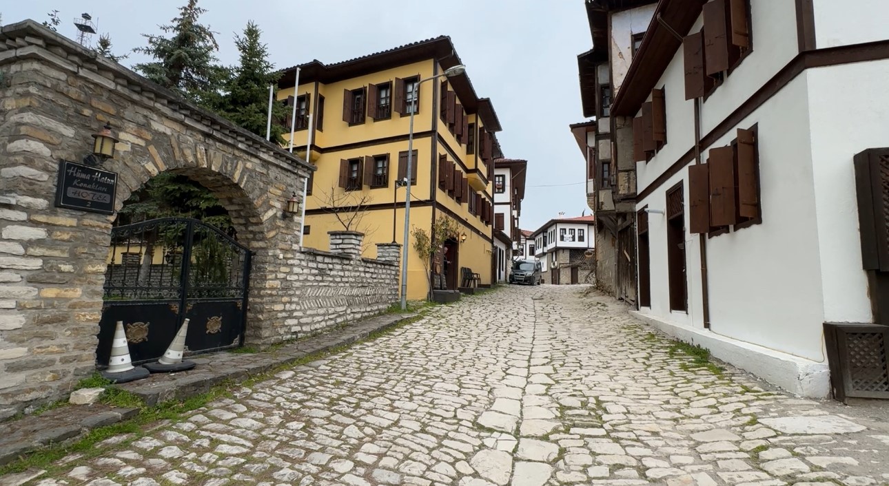 unesco kenti safranboludaki otellerde yuzde 90 doluluk yasaniyor 4 RYTuebdi