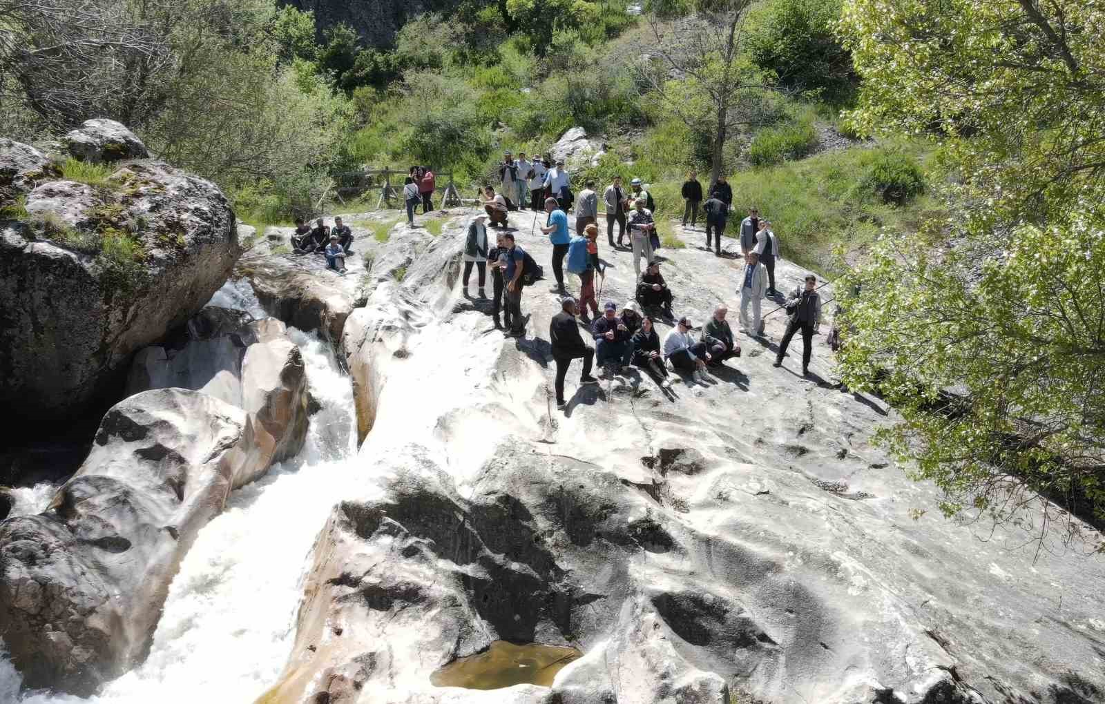 unesco mirasi hattusada 7 bin yillik tarihe yuruyus dogaseverler hitit yolunda bulustu 4 Xdr1ZMTj