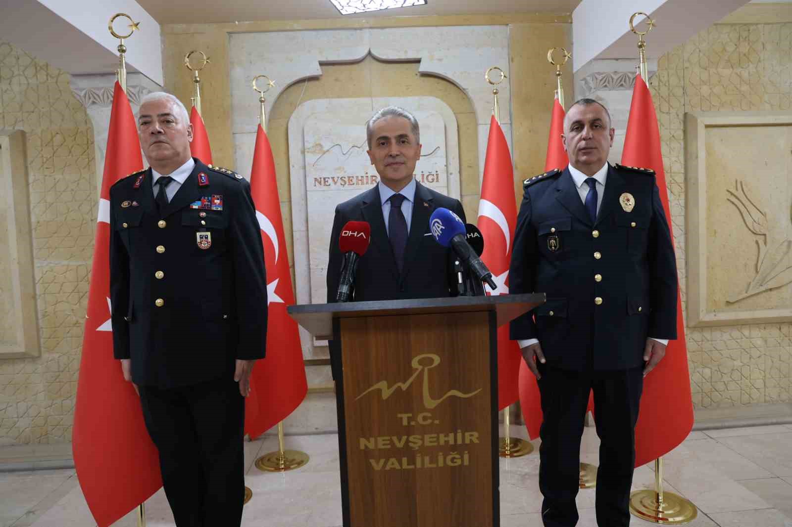 unesco mirasi kapadokyada bayram tedbirleri artirildi 2 DkMH791a