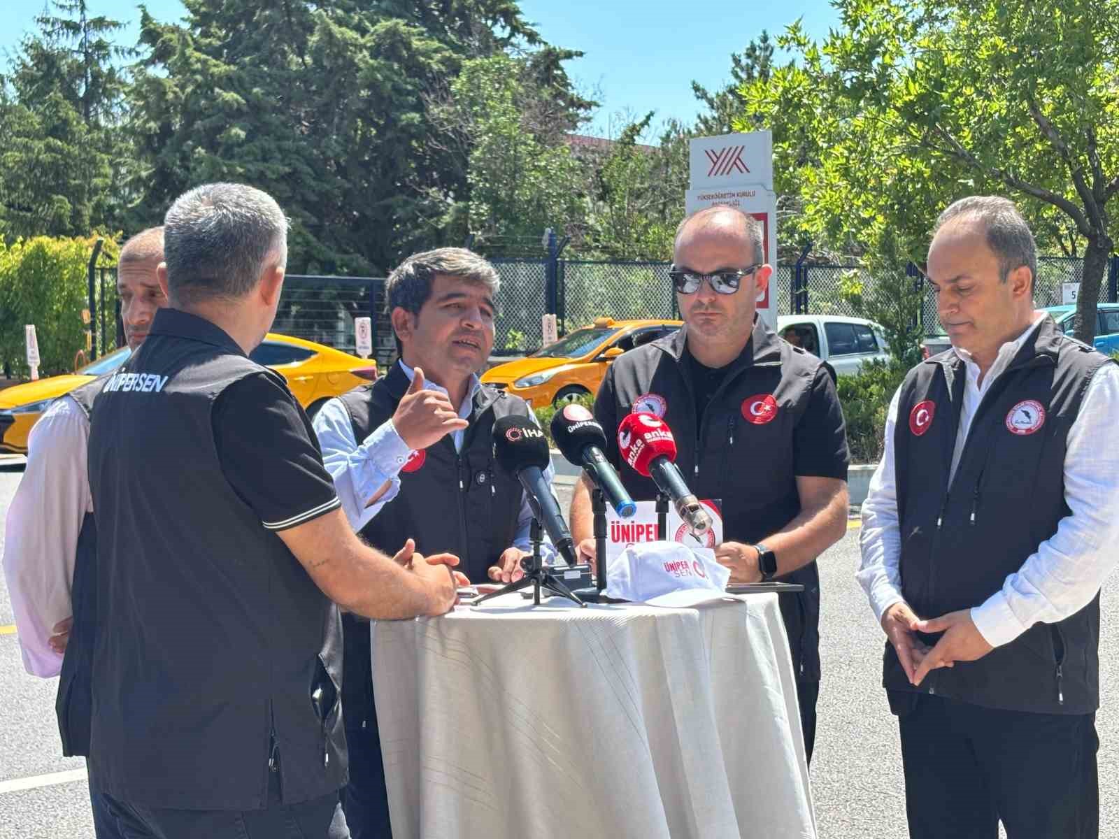 ÜNİPERSEN Başkanı Güzel: (İdari personele tayin ve nakil hakkı) Artık bu yanlıştan dönülmesini istiyoruz" 5 unipersen baskani guzel idari personele tayin ve nakil hakki artik bu yanlistan donulmesini istiyoruz JpVySzbg