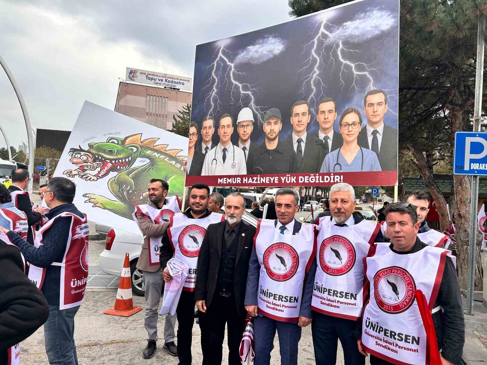 unipersen genel baskani guzel borcu bulunmayan memur yok 0 94UlBlTT