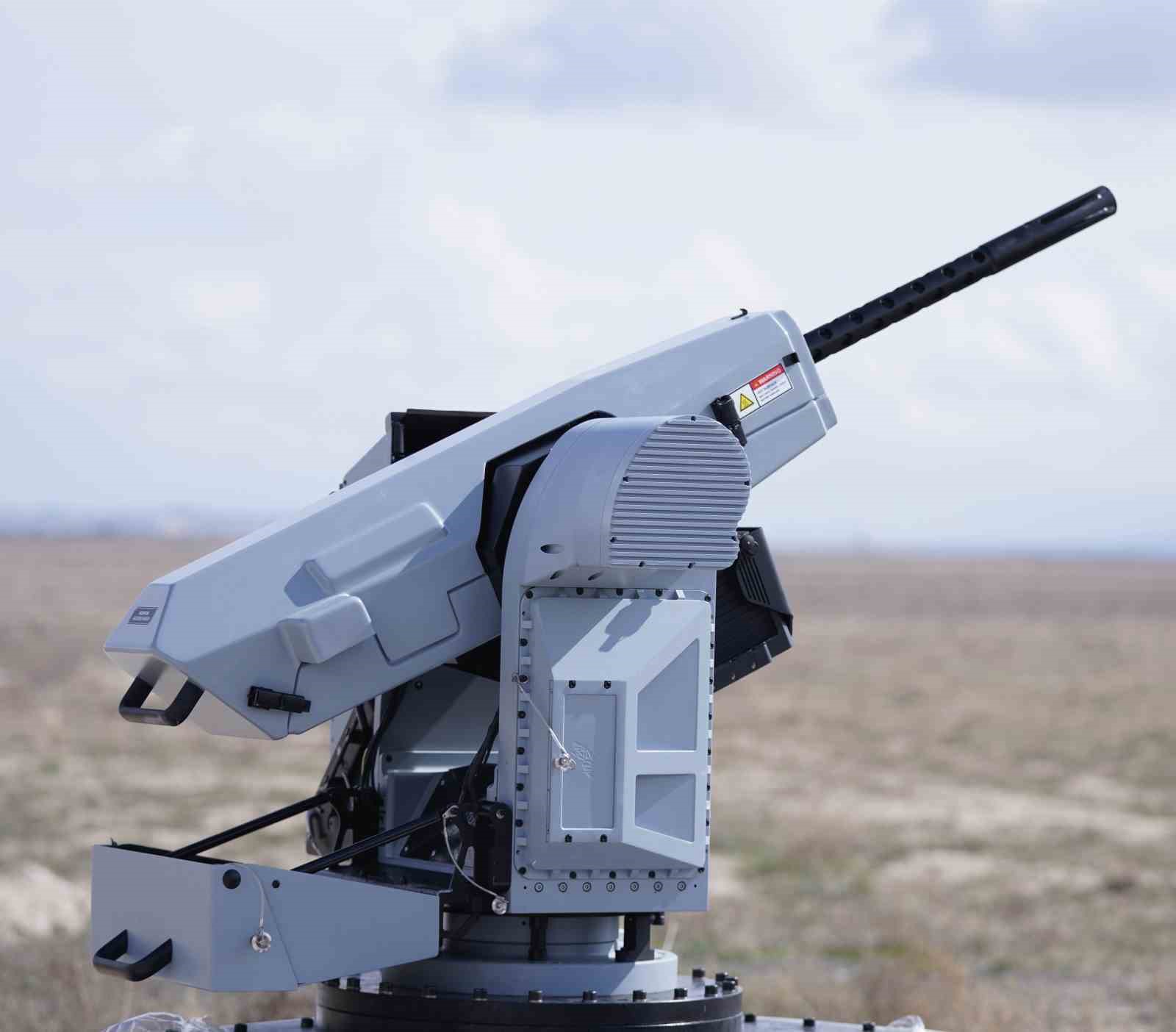 UNIROBOTICS milli teknolojilerle SAHA’da dünya sahnesine çıkıyor 6 unirobotics milli teknolojilerle sahada dunya sahnesine cikiyor 2 VOZzLDOZ