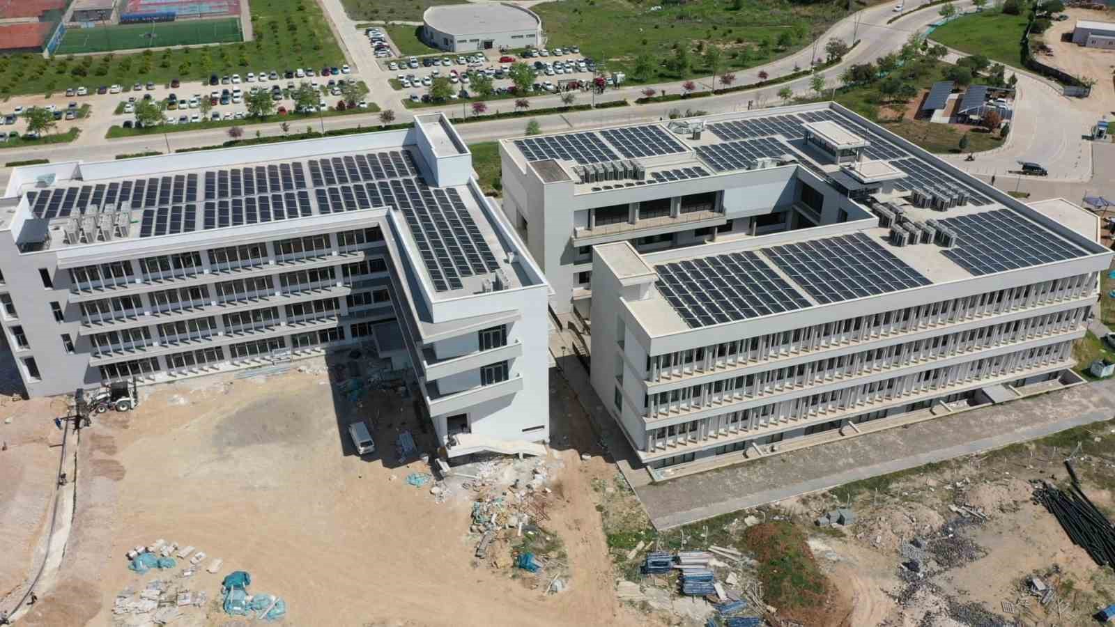 universite ges ile elektrigini uretti milyonlarca lira tasarruf etmeye basladi 0 GT8bzBmH