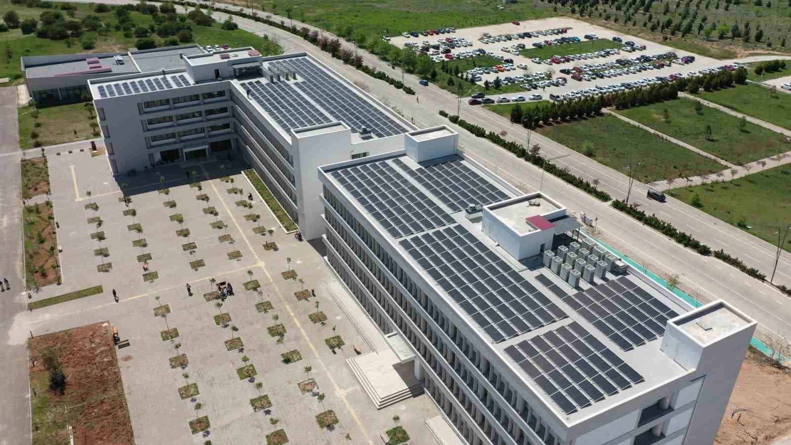universite ges ile elektrigini uretti milyonlarca lira tasarruf etmeye basladi 1 BPI3fO3l