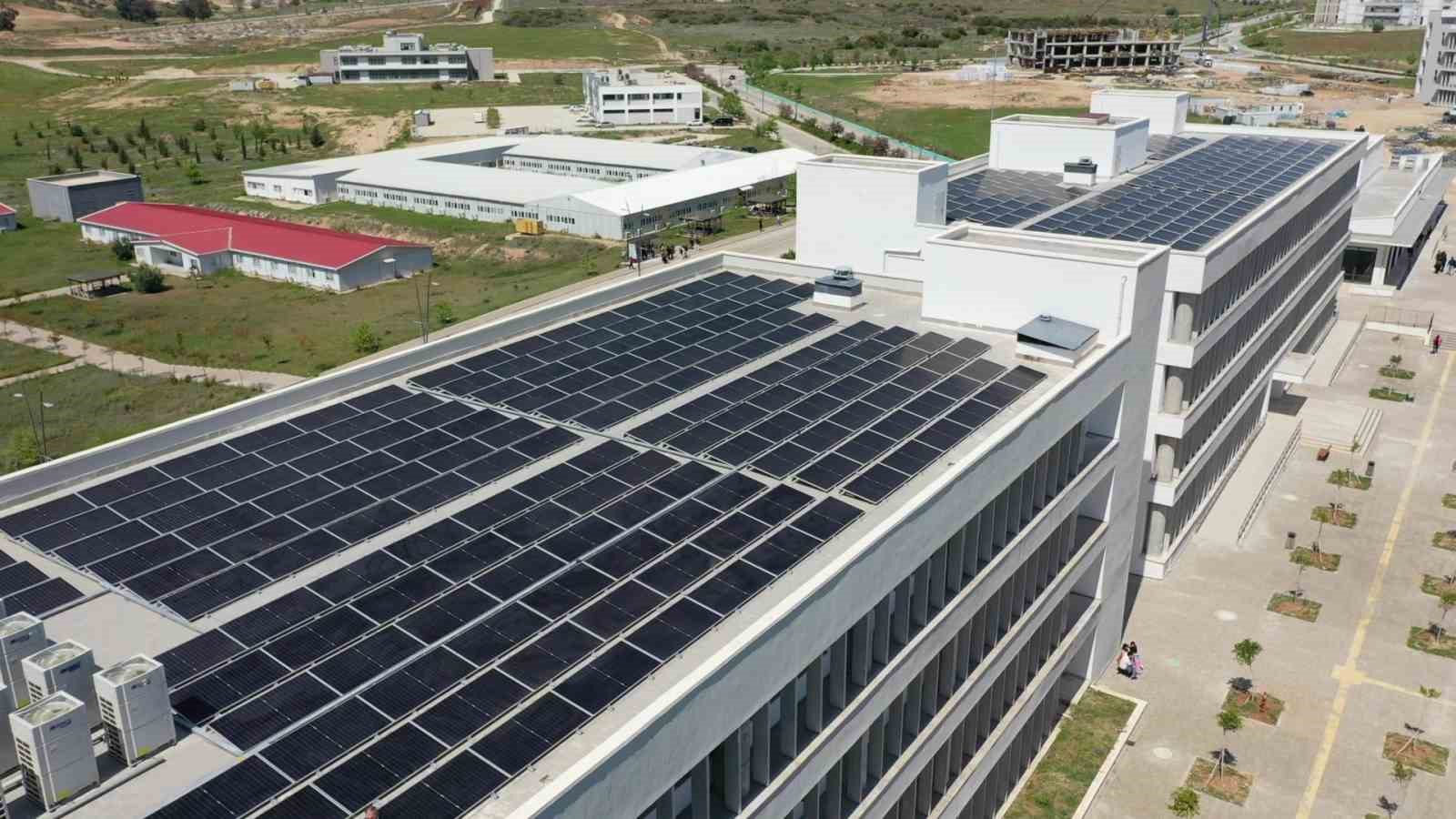 universite ges ile elektrigini uretti milyonlarca lira tasarruf etmeye basladi 2 E5s7KC8j
