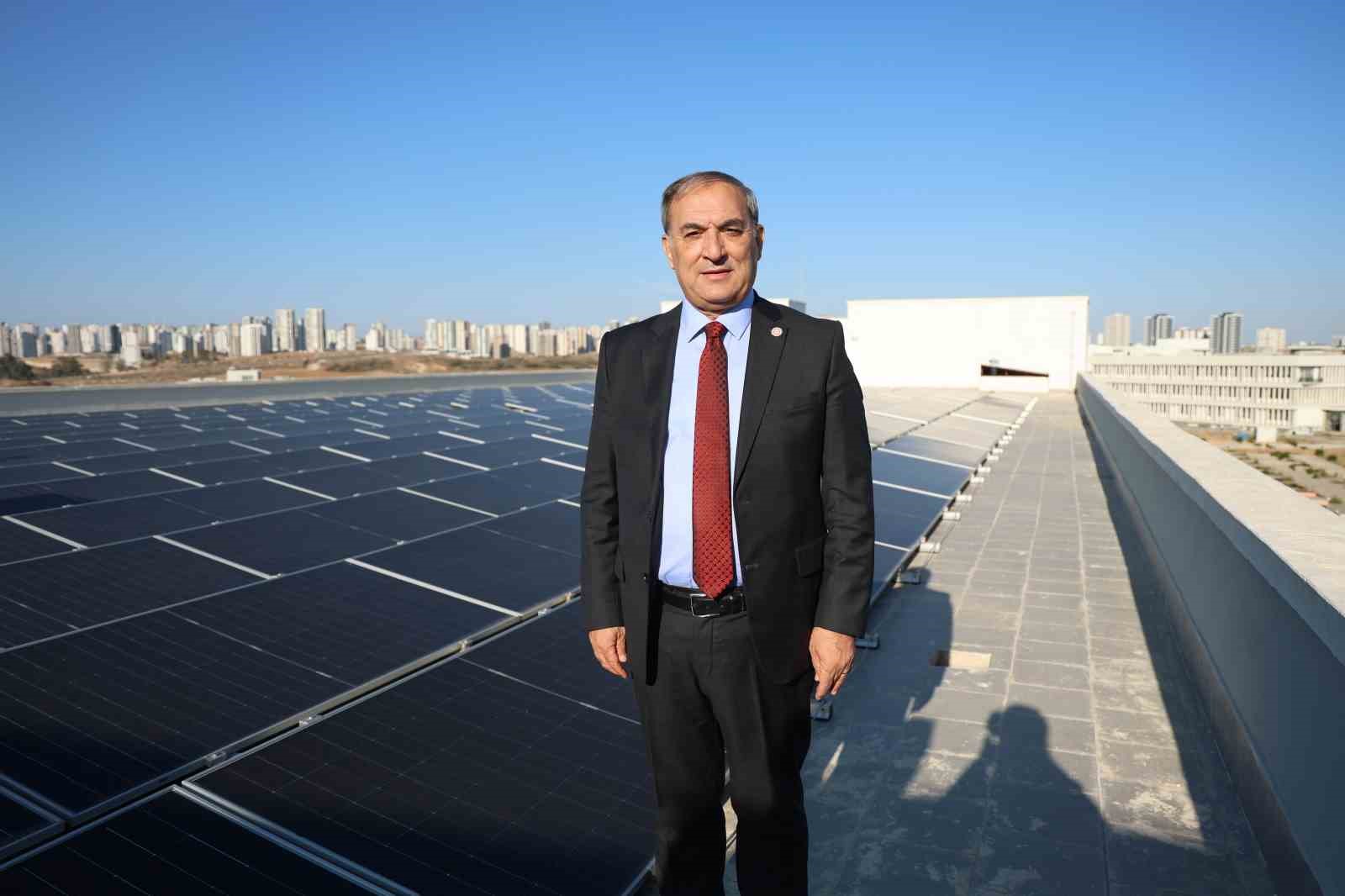 universite ges ile elektrigini uretti milyonlarca lira tasarruf etmeye basladi 4 hf5MZIkb