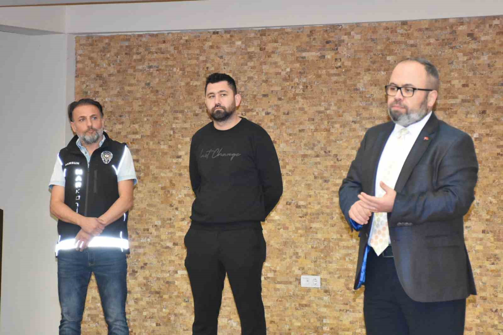 universite ogrencileri uyusturucuya karsi bilinclendi 4 yzu9eiTT