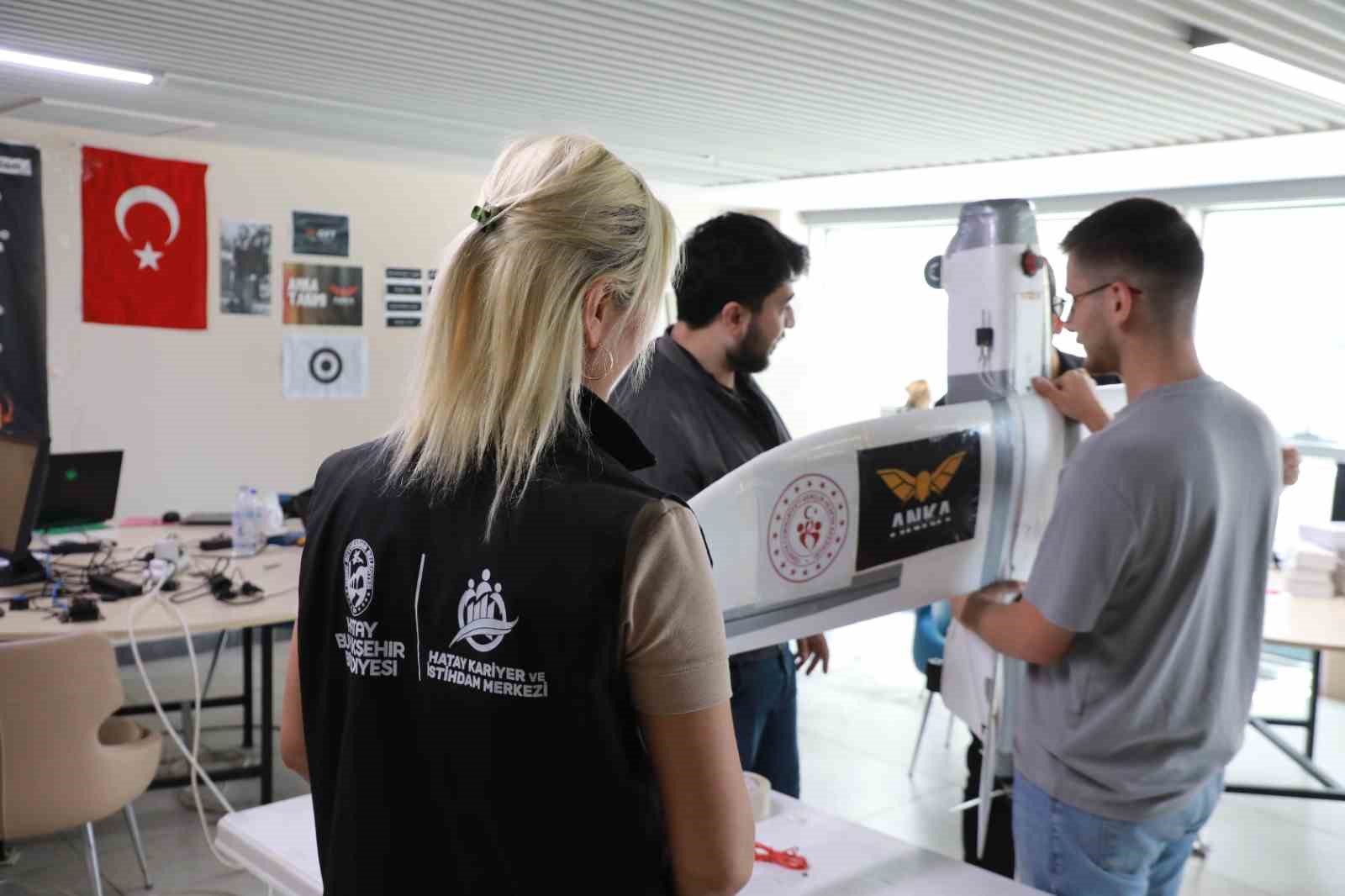 universite ogrencilerinin gelistirdigi anka iha tam not aldi 2 nqN1QXLg