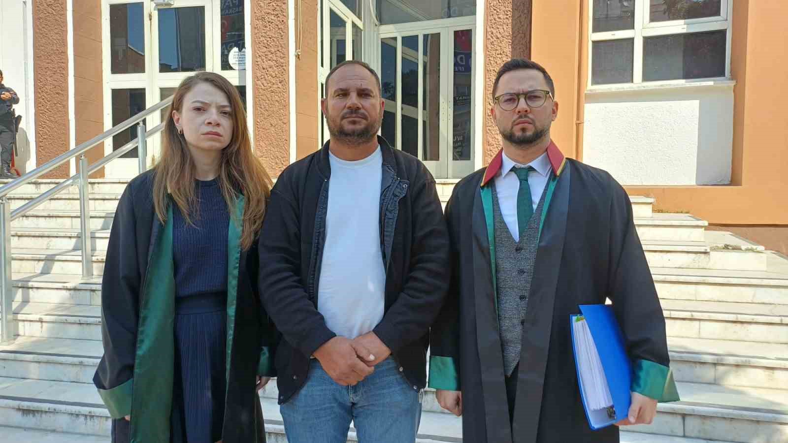 universite ogrencisi teslimenin olumune iliskin yargilama sureci basladi 0 SaN4PTU3