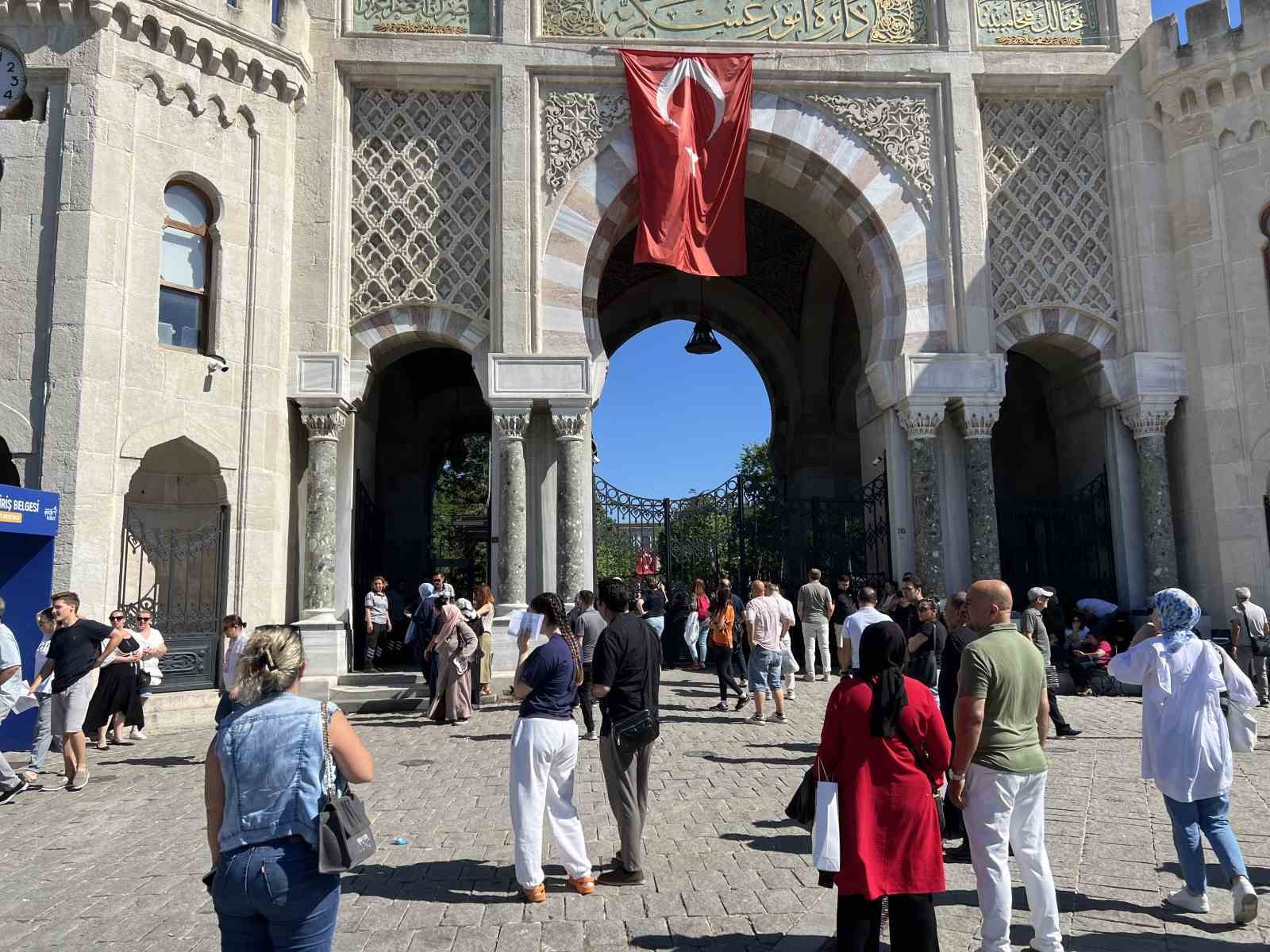 universite sinavinda ikinci gun heyecani 0 NUEdKuh3