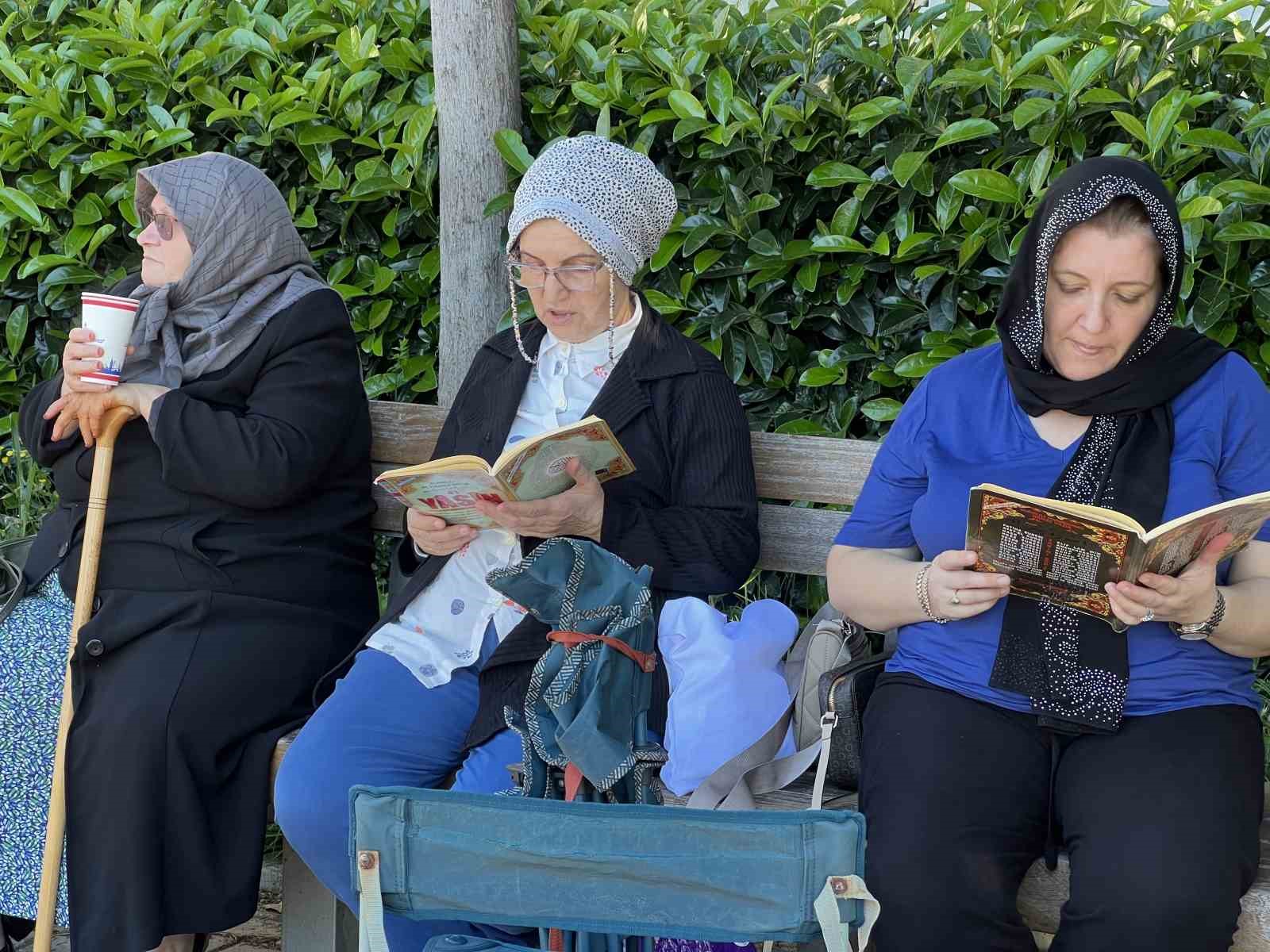 universite sinavinda ikinci gun heyecani 1