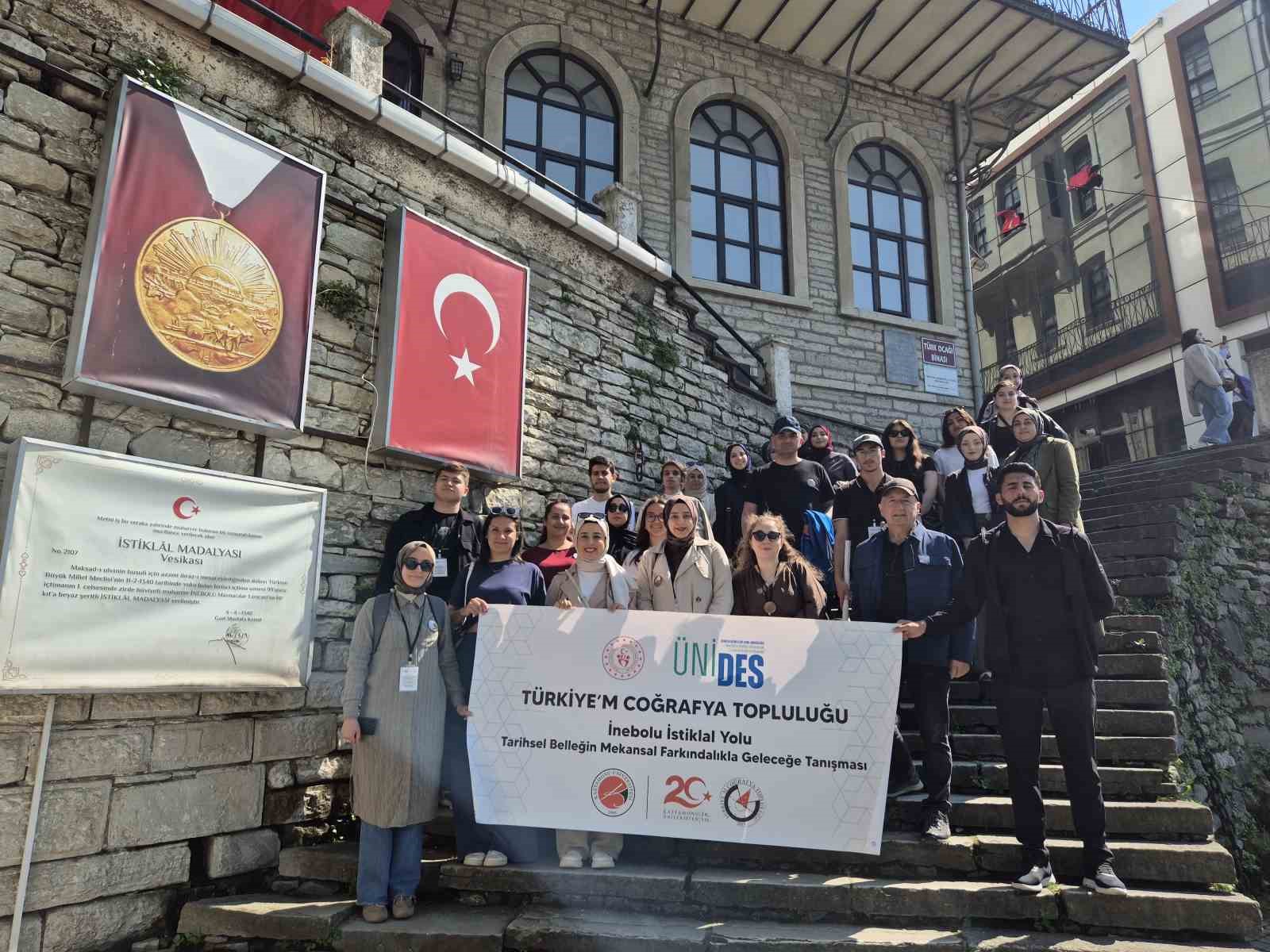 universiteli gencler kurtulus savasinin izlerini yerinde gordu 2 BNBmzQ7N
