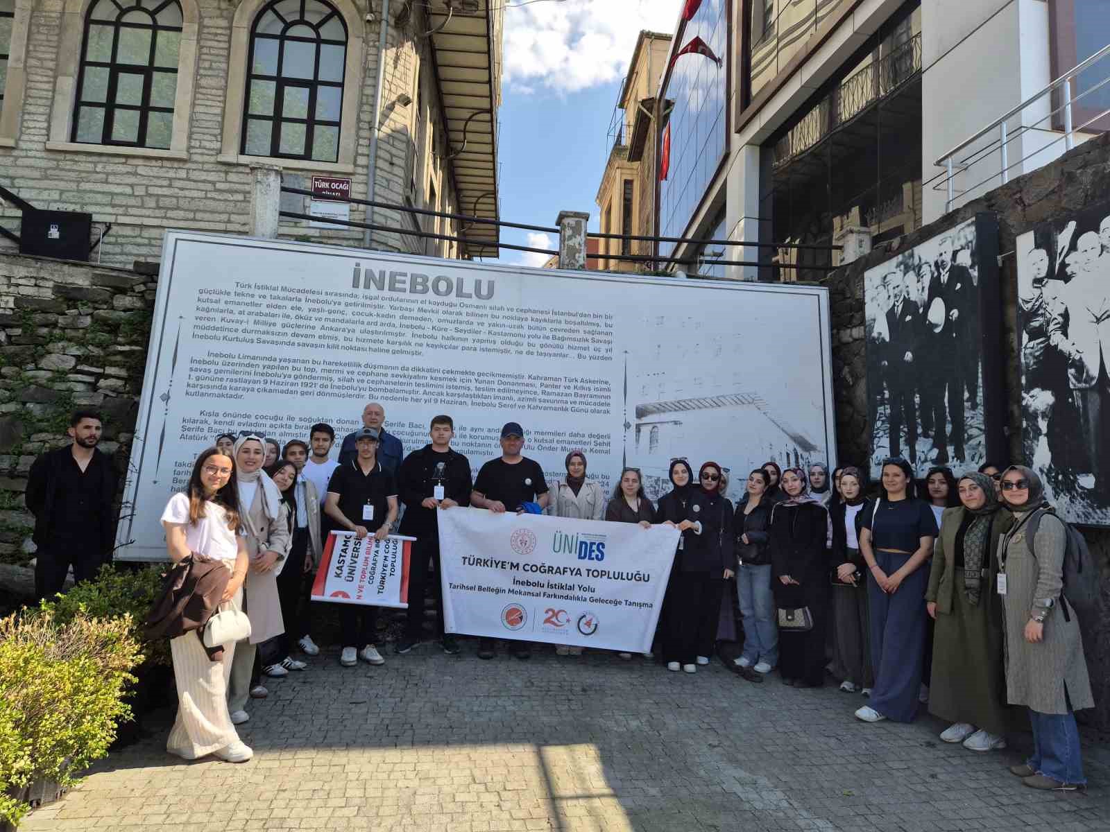 universiteli gencler kurtulus savasinin izlerini yerinde gordu 6 KziTcIQY