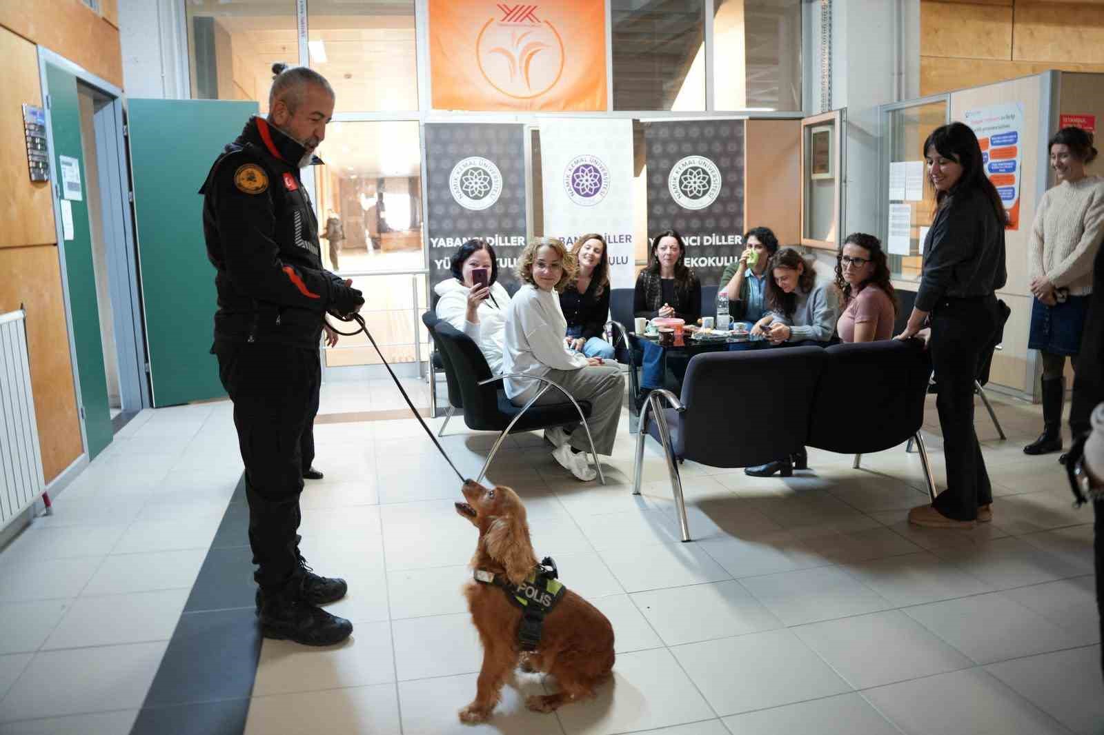 universitelilerin ilgi odagi narkotik kopegi leo oldu 4 nTm9PNpk