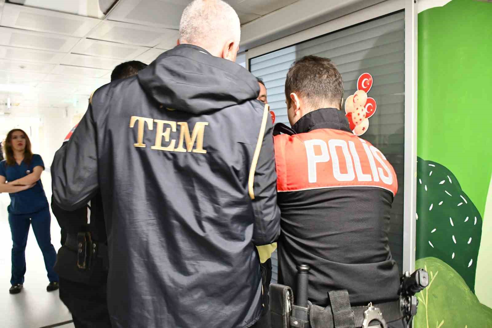 universitesi hastanesinde rehine ve siddet kodu verildi 4 bUMNOgIw