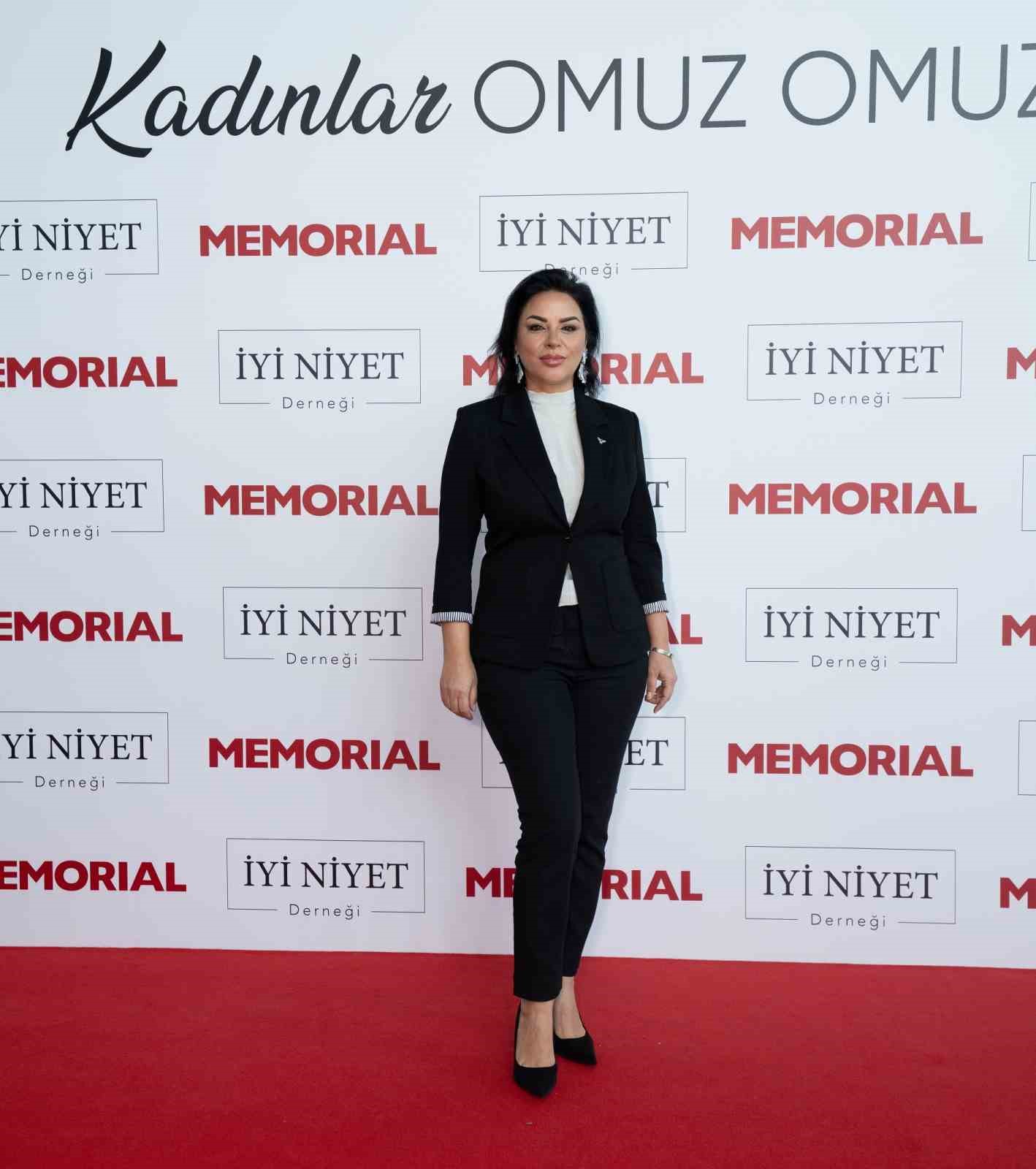 unlu isimler kadinlar omuz omuza projesi icin bir araya geldi 5 mCmmMsAP