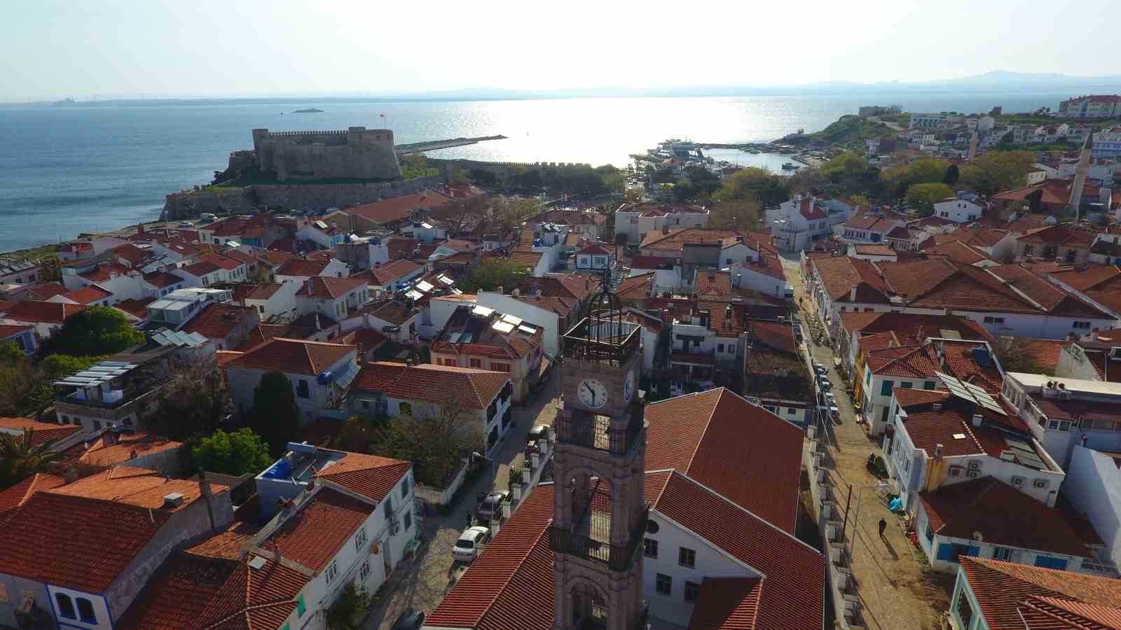 Ünlü komediyen Ata Demirer Çanakkale ve Bozcaada’ya olan aşkını anlattı 10 unlu komediyen ata demirer canakkale ve bozcaadaya olan askini anlatti 6 gFMh8969