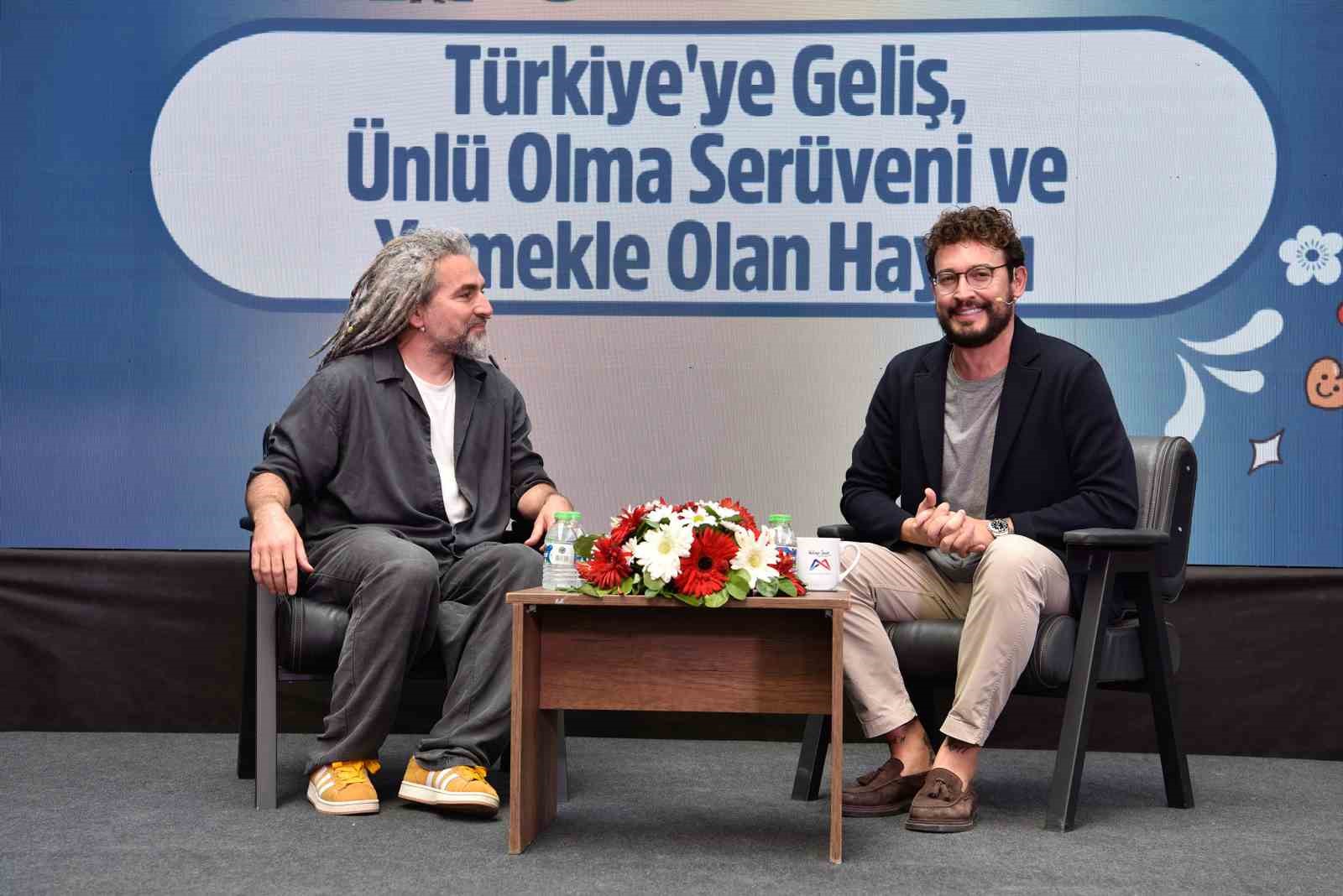 unlu sef danilo zanna 4 uluslararasi tarsus festivalinde ilgi odagi oldu 0 a885N8US