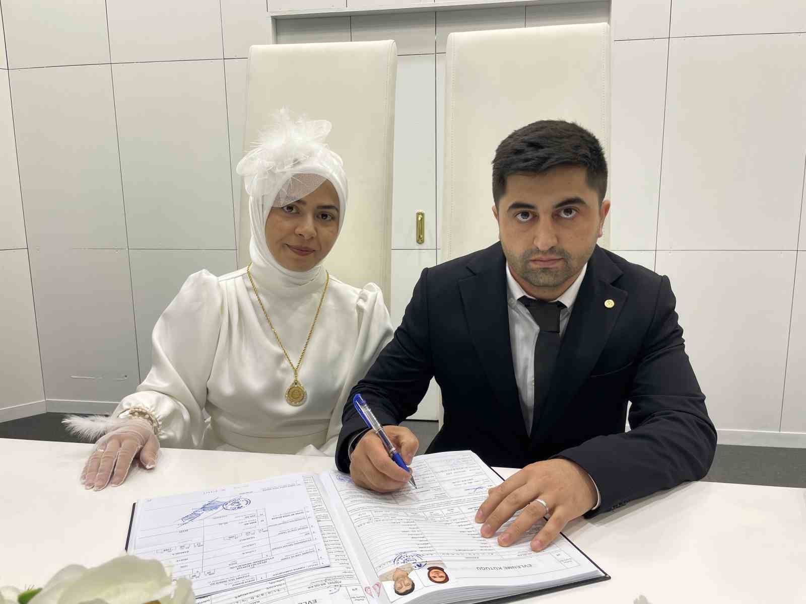 unutkan damatlar bu tarihi secti evlendirme dairesi 26 haziranda doldu tasti 5 sUCGKX2A
