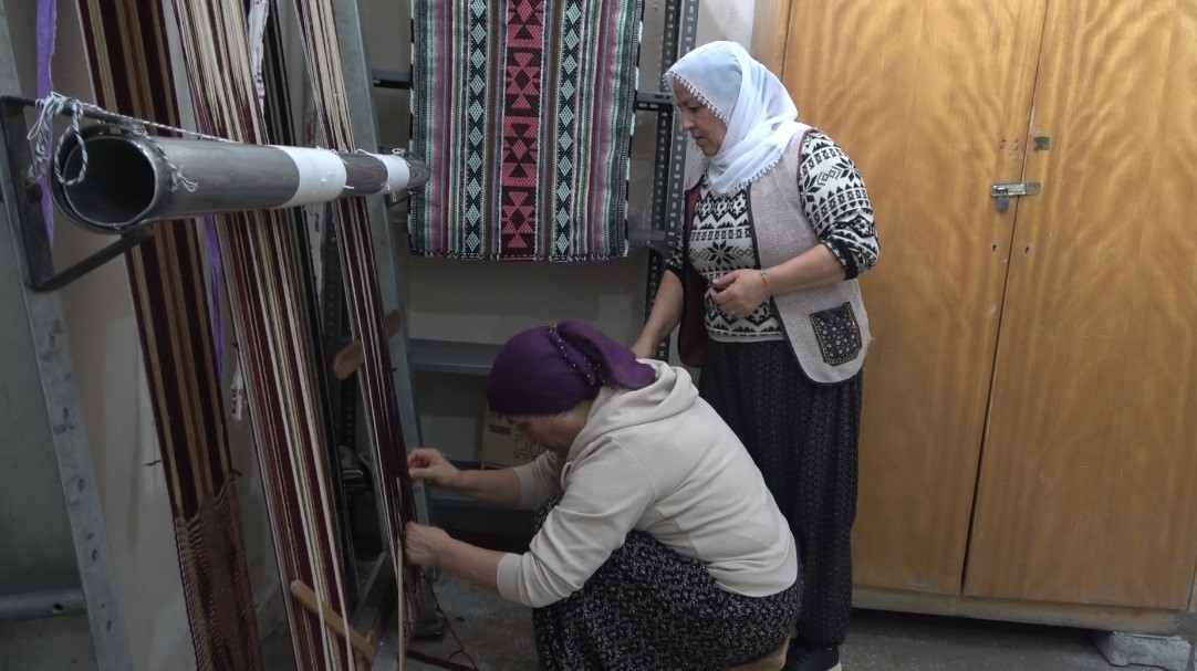 unutulan cacim dokuma yeniden hayat buluyor 1 WVDcvFSn