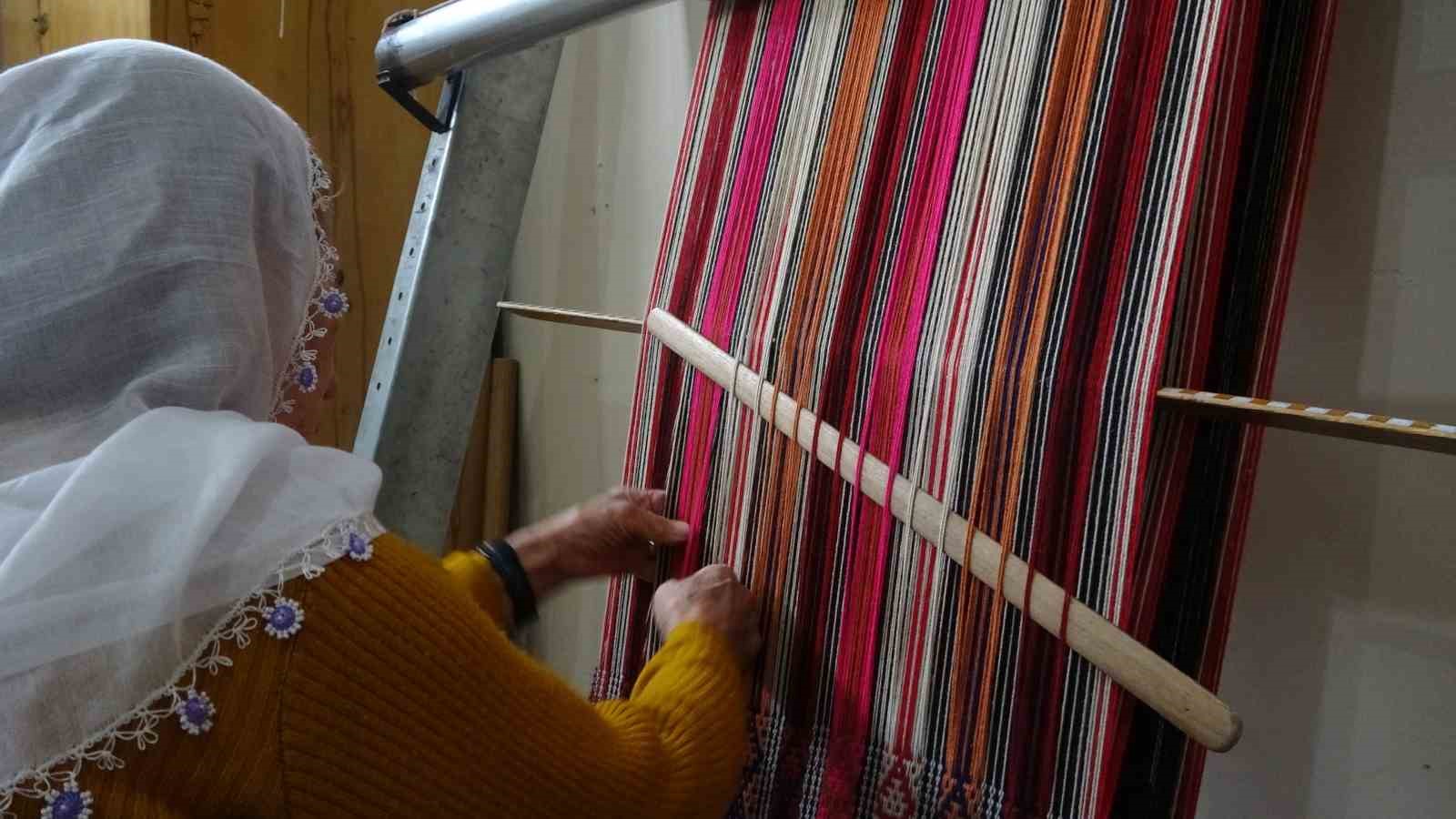 unutulan cacim dokuma yeniden hayat buluyor 3 Lgszsltc