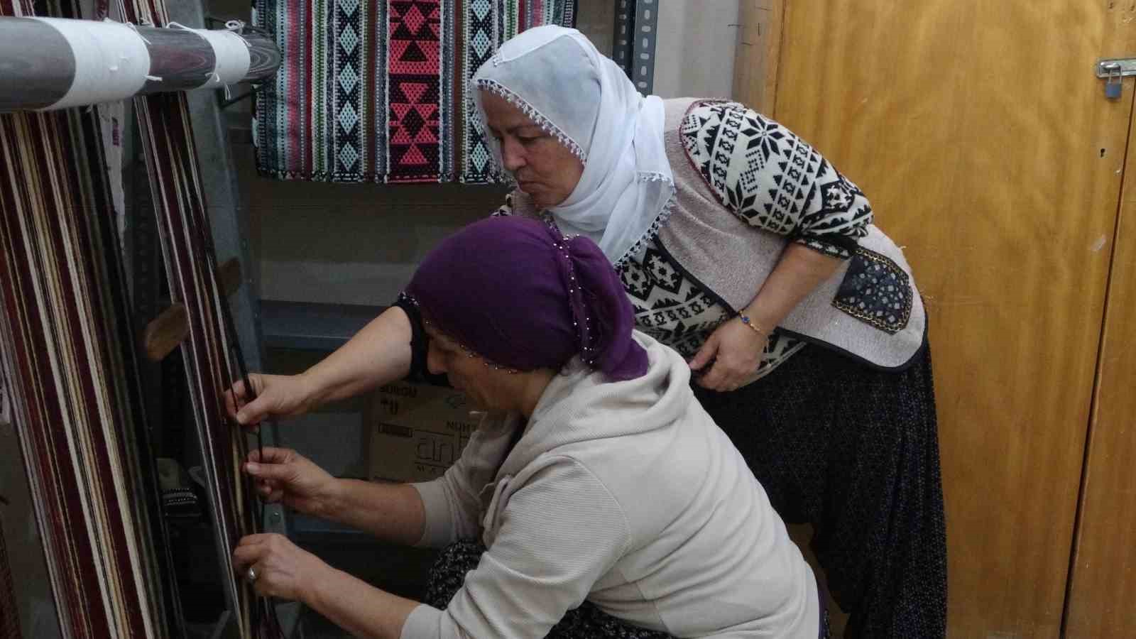unutulan cacim dokuma yeniden hayat buluyor 4 enEDuFIG