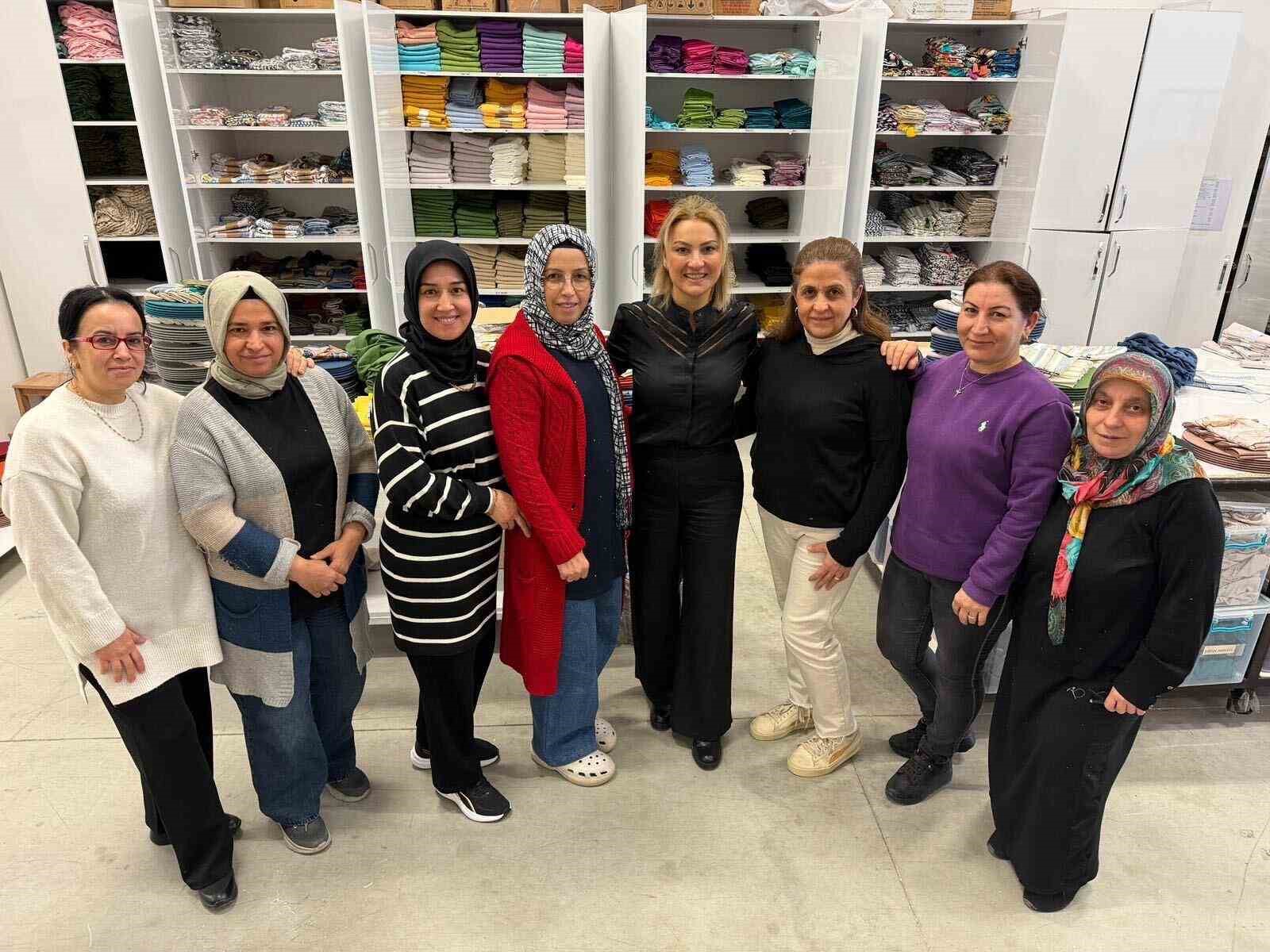 ureten kadinlar trendyolla turkiyeden dunyaya aciliyor 0 SXH516rr