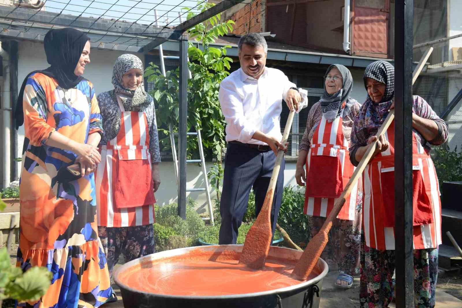 ureten kadinlara yildirim destek 3 8SA3MXbF
