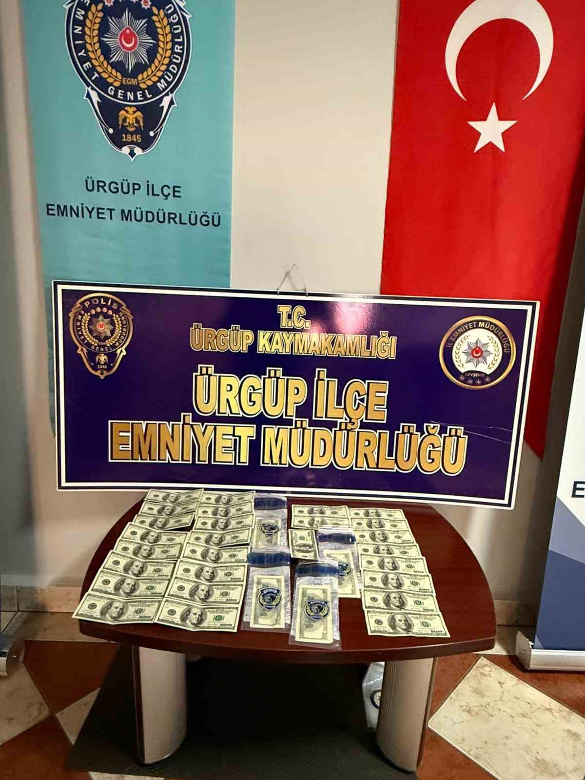Ürgüp’te sahte dolar operasyonu: 4 kişi tutuklandı 8 urgupte sahte dolar operasyonu 4 kisi tutuklandi 4 Z9GXLly3