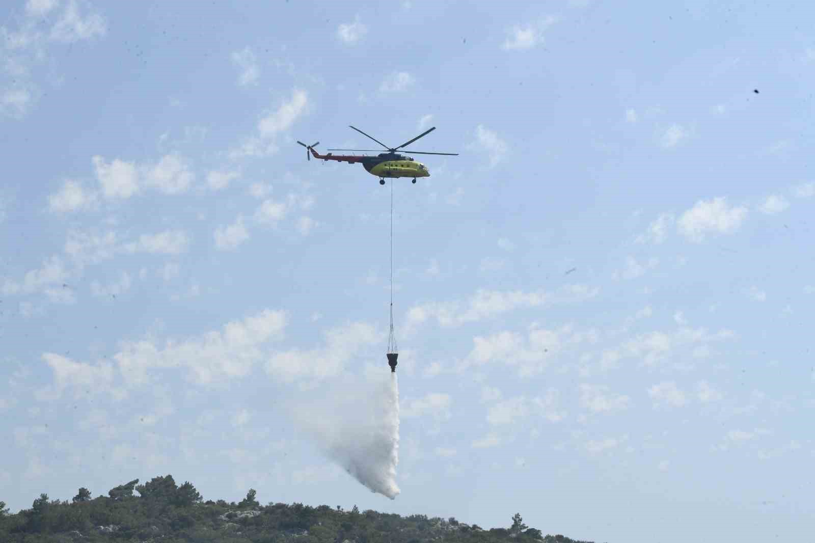 urla baliklovadaki orman yangini kontrol altinda 0 aE5pYguQ